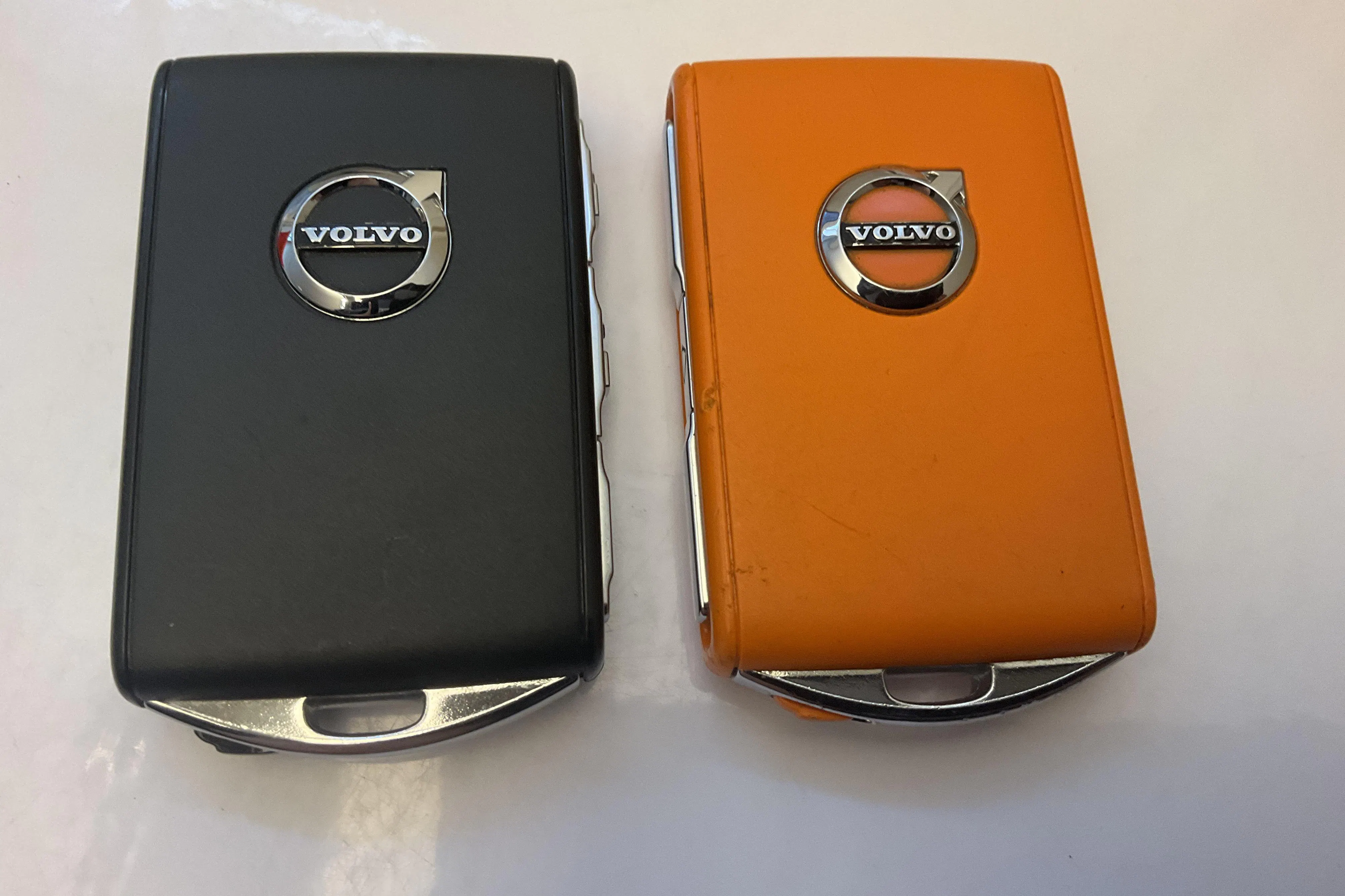 Presentation photo 19 of 19: Volvo XC60 T6 AWD Recharge (350hk) - 186 700 km - Automatic - white - 2024