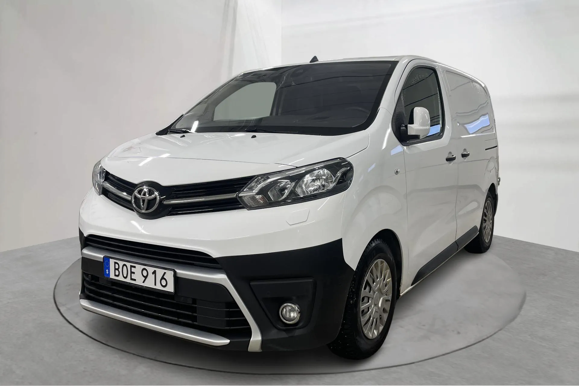 Toyota PROACE 1.6 (115hk)