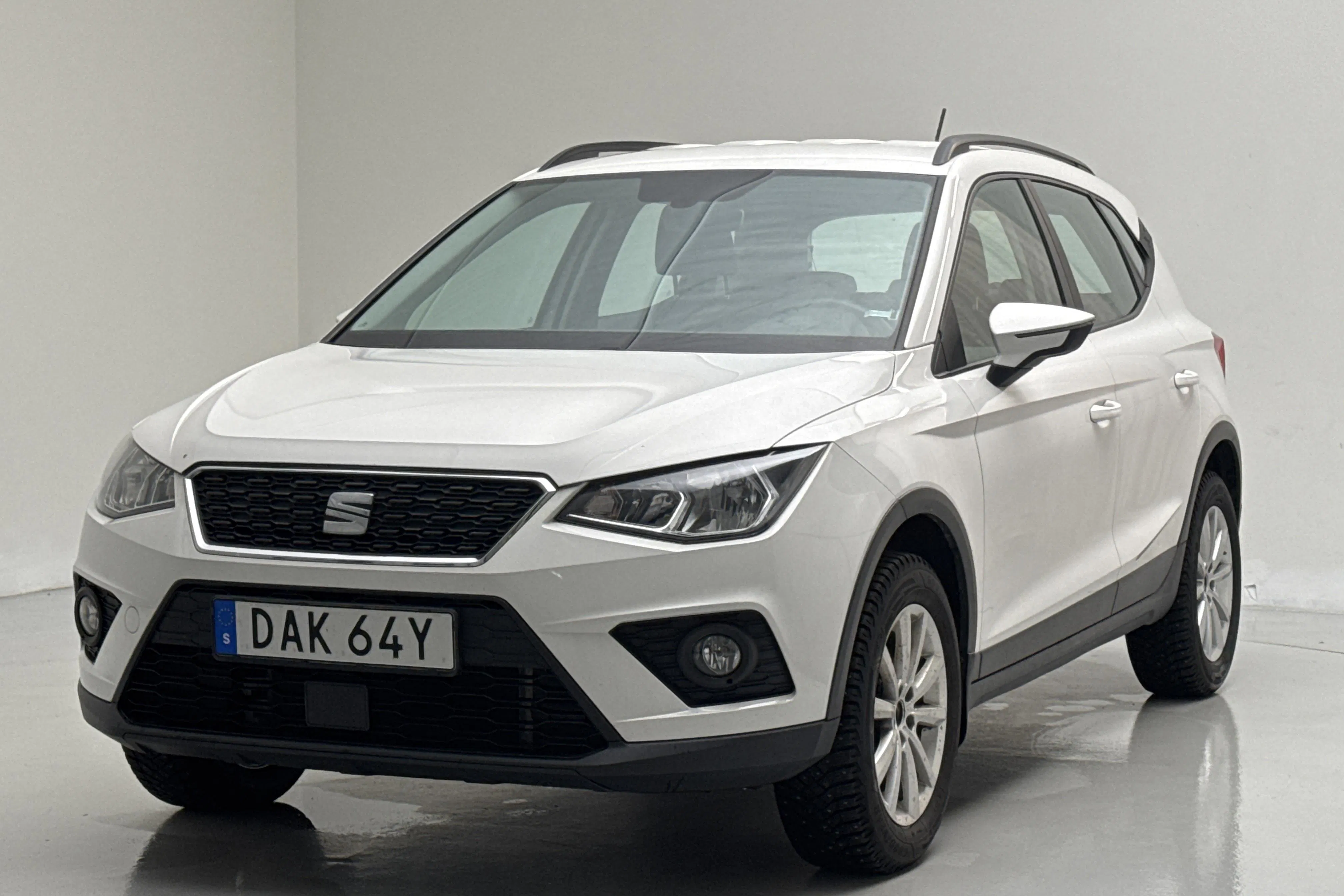 Seat Arona 1.0 TSI 5dr (95hk)