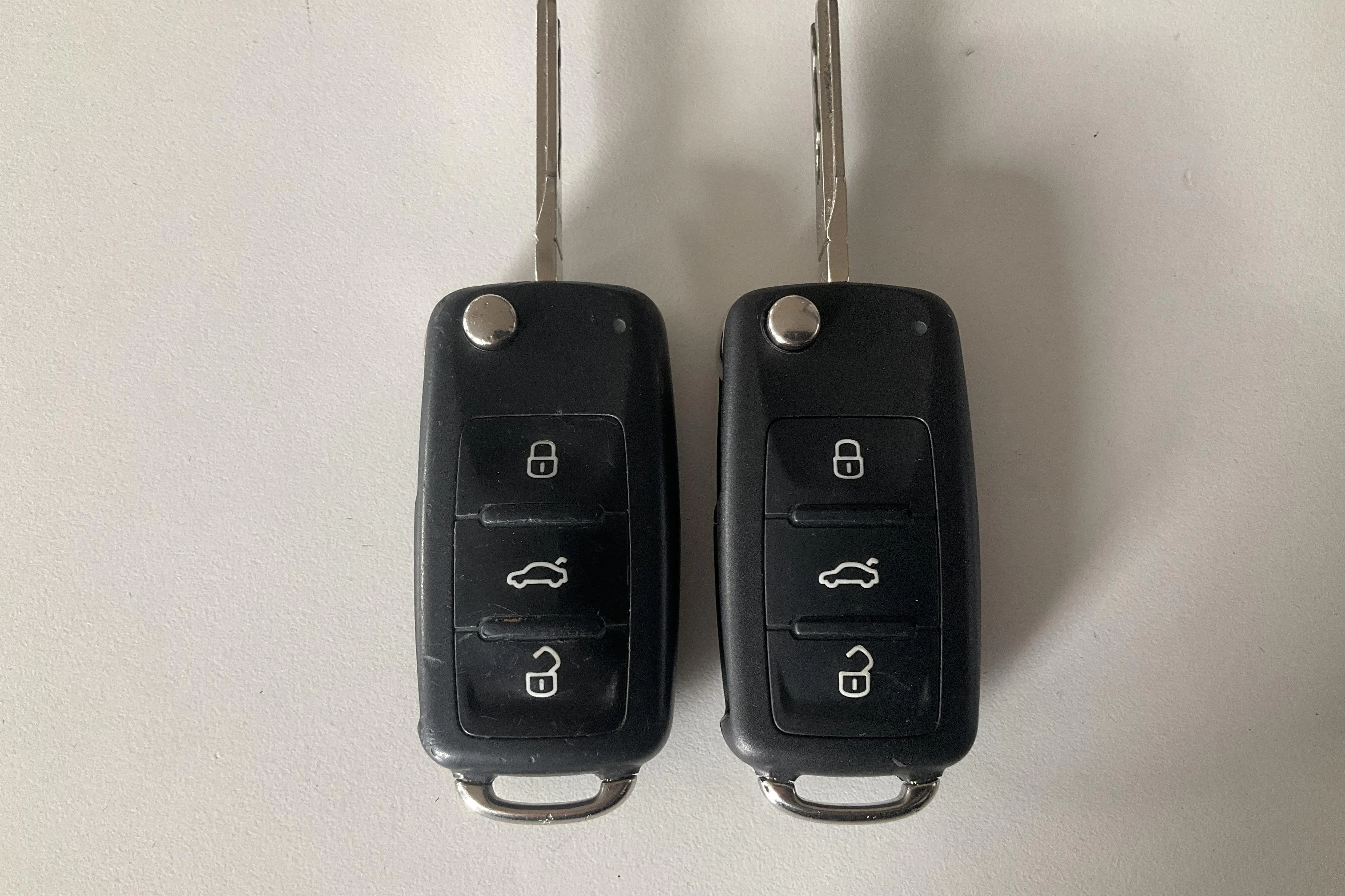 Presentation photo 20 of 20: VW Tiguan 2.0 TDI 4MOTION BlueMotion Technology (184hk) - 292 180 km - Automatic - Dark Blue - 2016