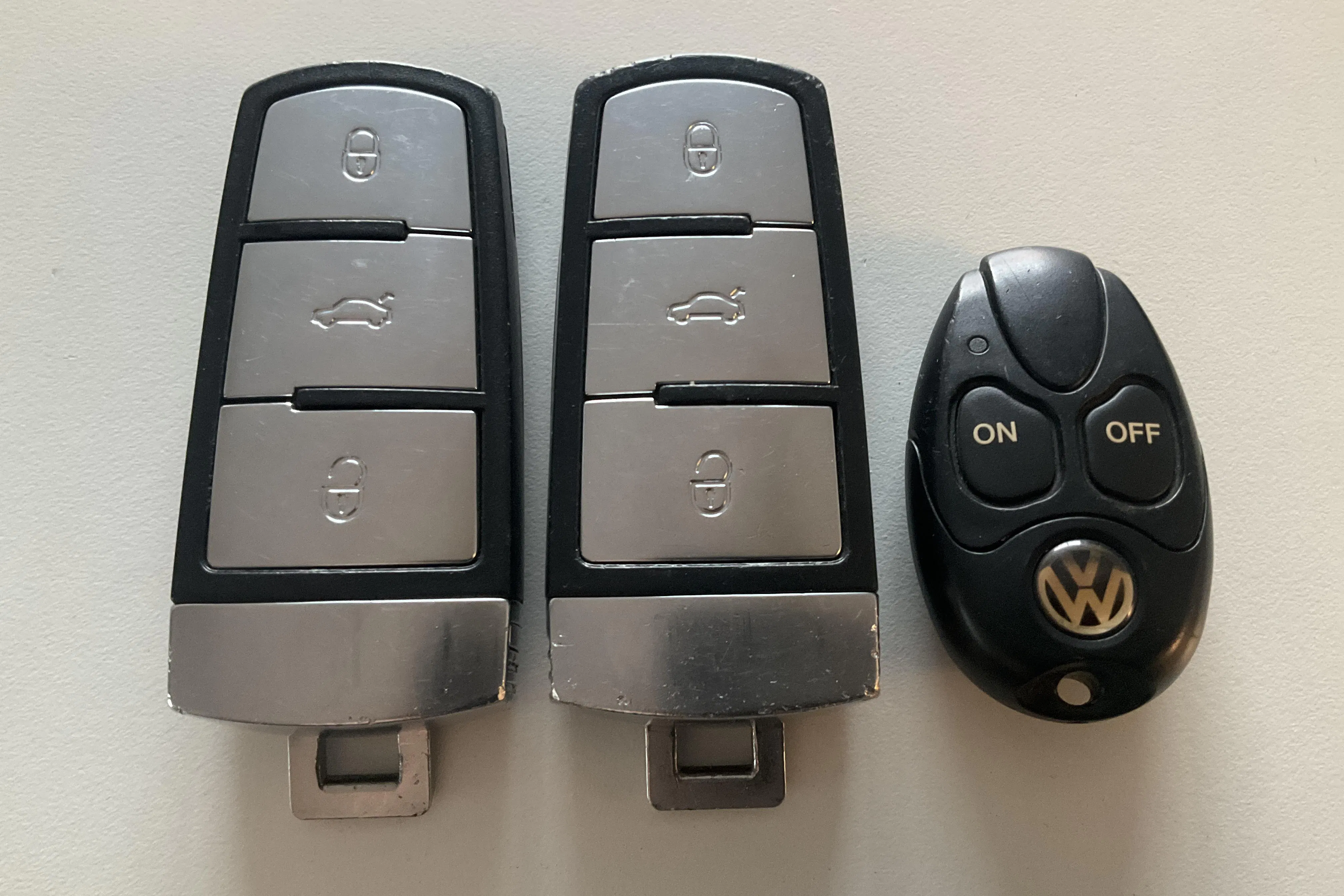 Presentation photo 16 of 16: VW Passat Alltrack 2.0 TDI BlueMotion Technology 4Motion (177hk) - 193 620 km - Automatic - white - 2015