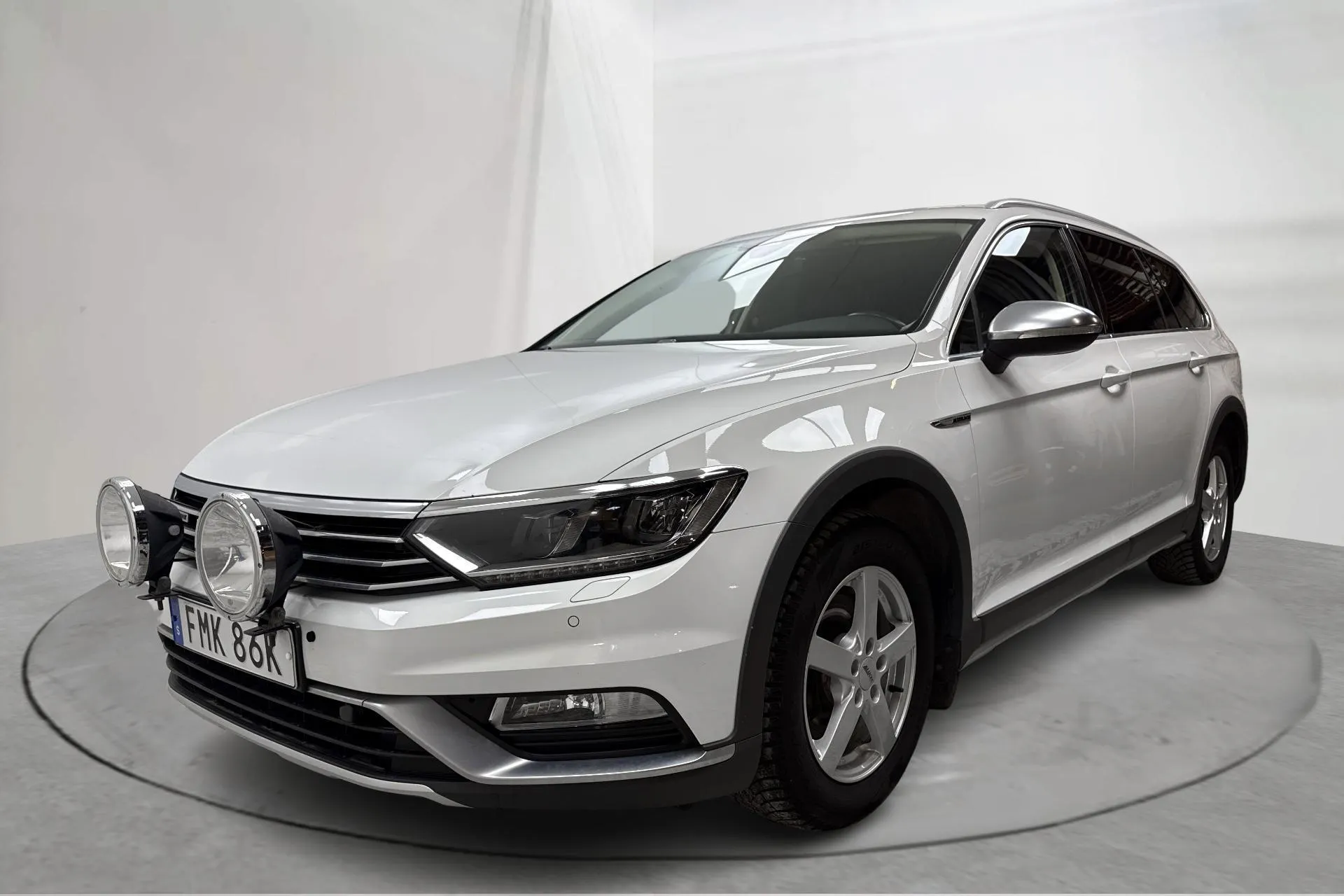VW Passat Alltrack 2.0 TDI 4MOTION (190hk)