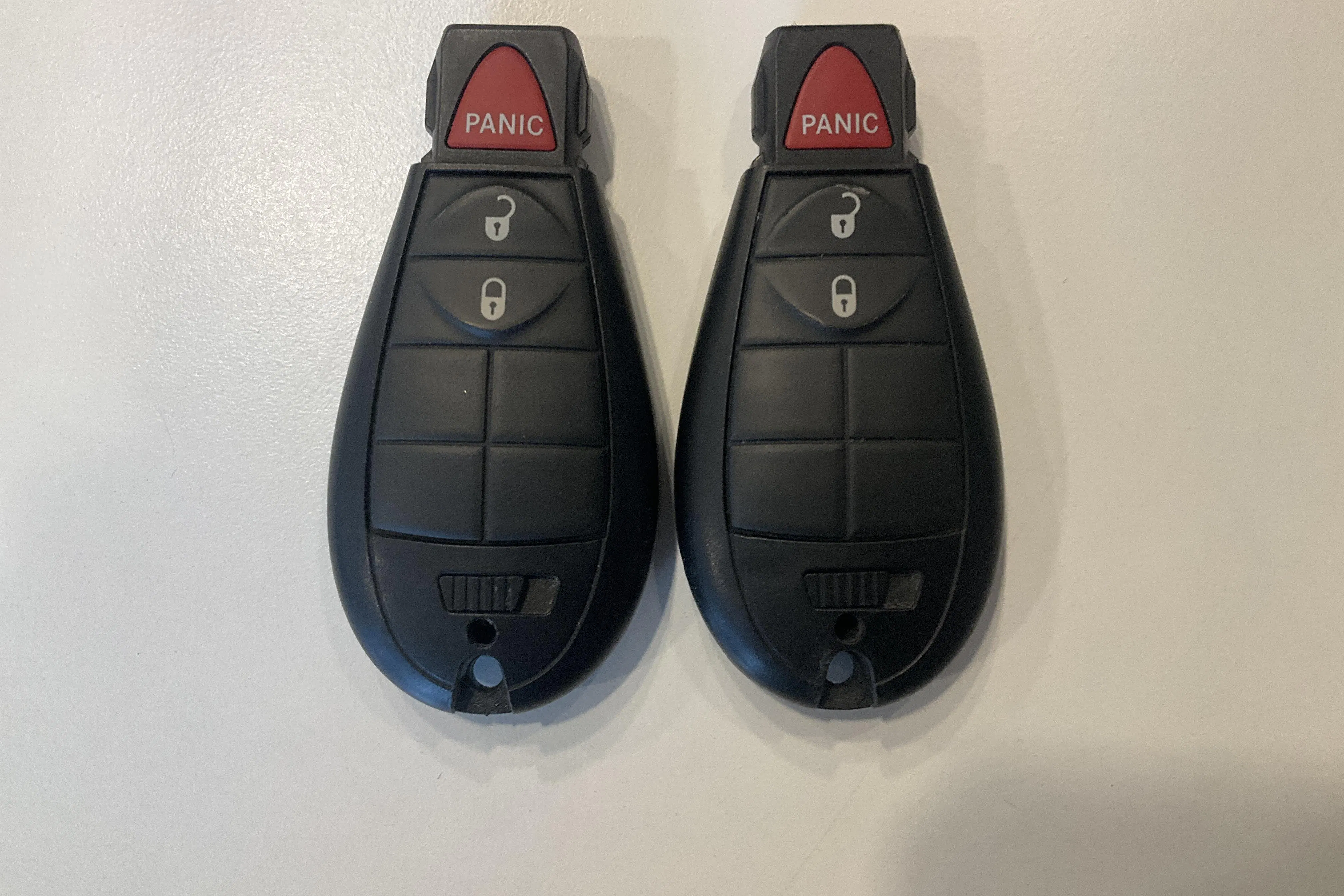 Presentationsfoto 15 av 15: Dodge Grand Caravan 3.6 (287hk) - 6 276 mil - Automat - silver - 2018