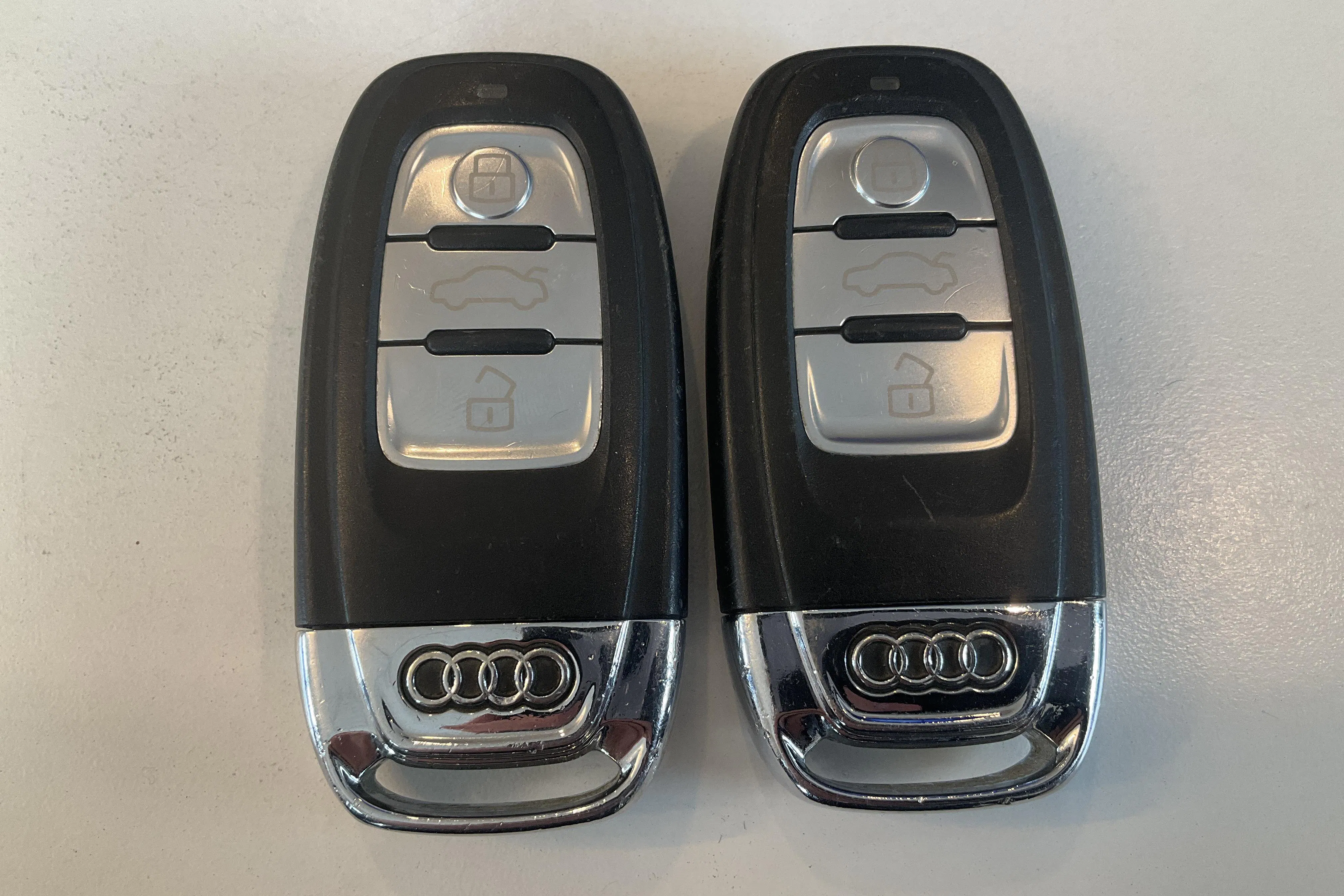 Presentationsfoto 17 av 17: Audi A6 2.0 TDI Avant (177hk) - 26 595 mil - Manuell - silver - 2013