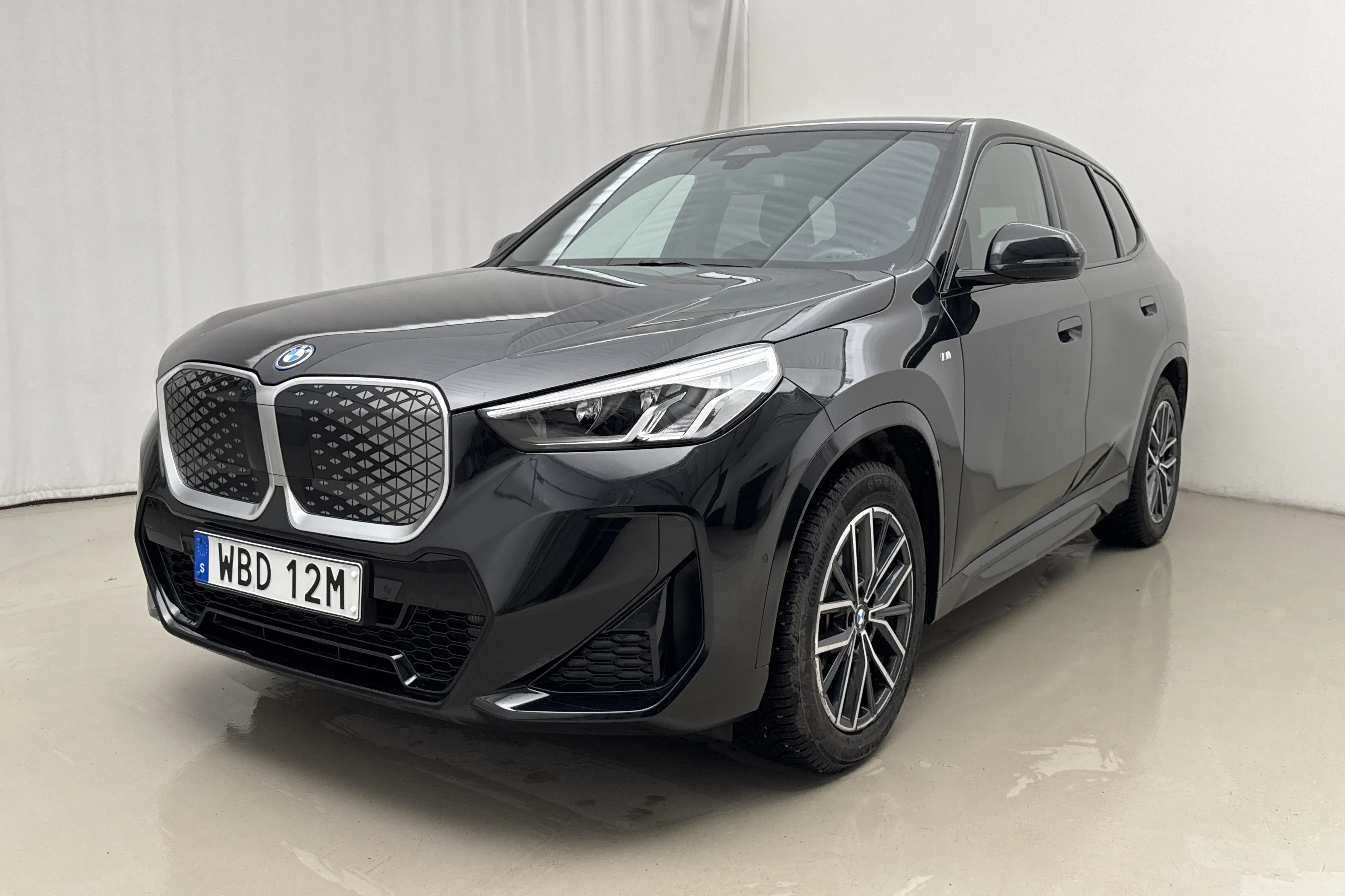 BMW iX1 xDrive30, U11 (313hk)