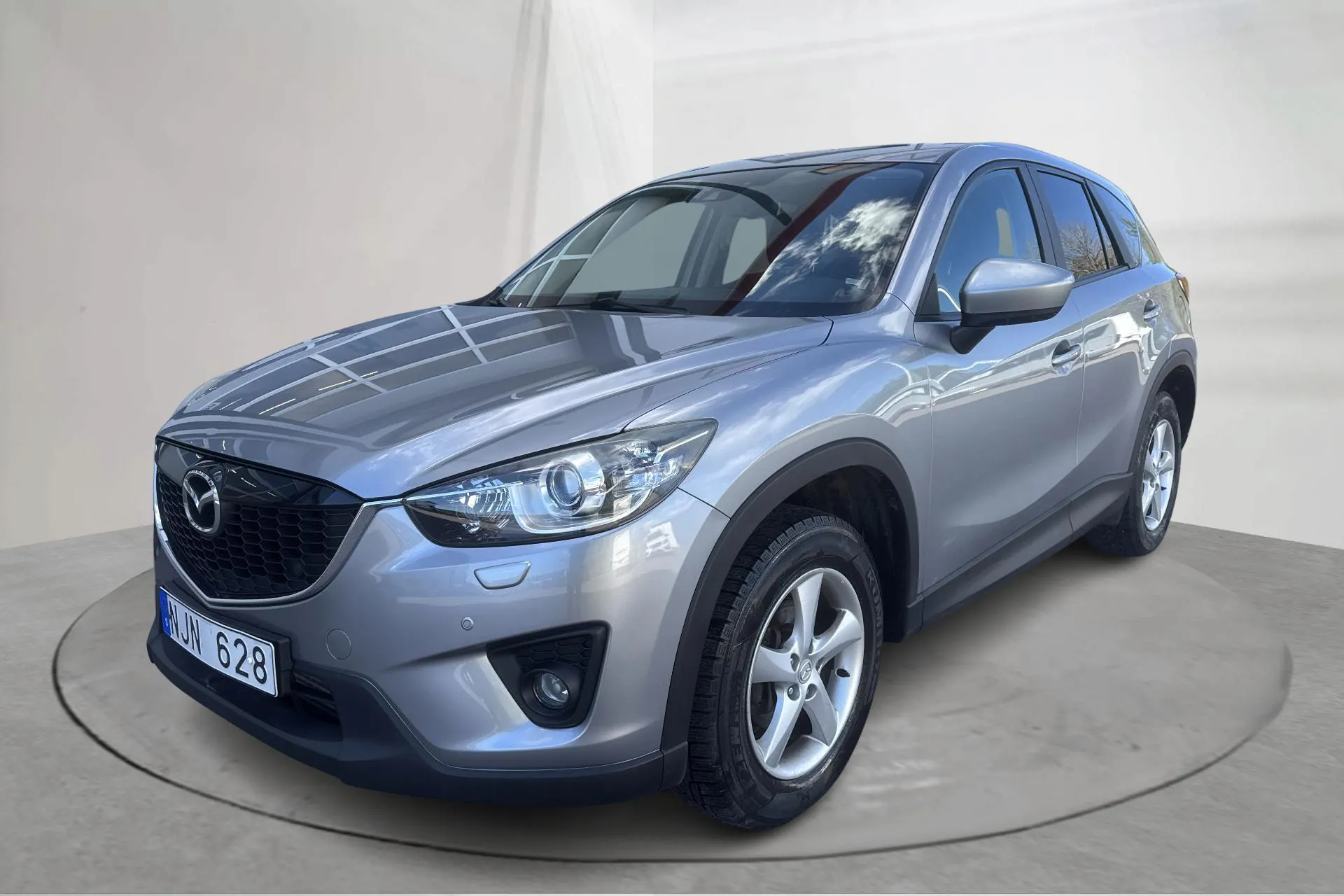 Mazda CX-5 2.2 DE 2WD (150hk)