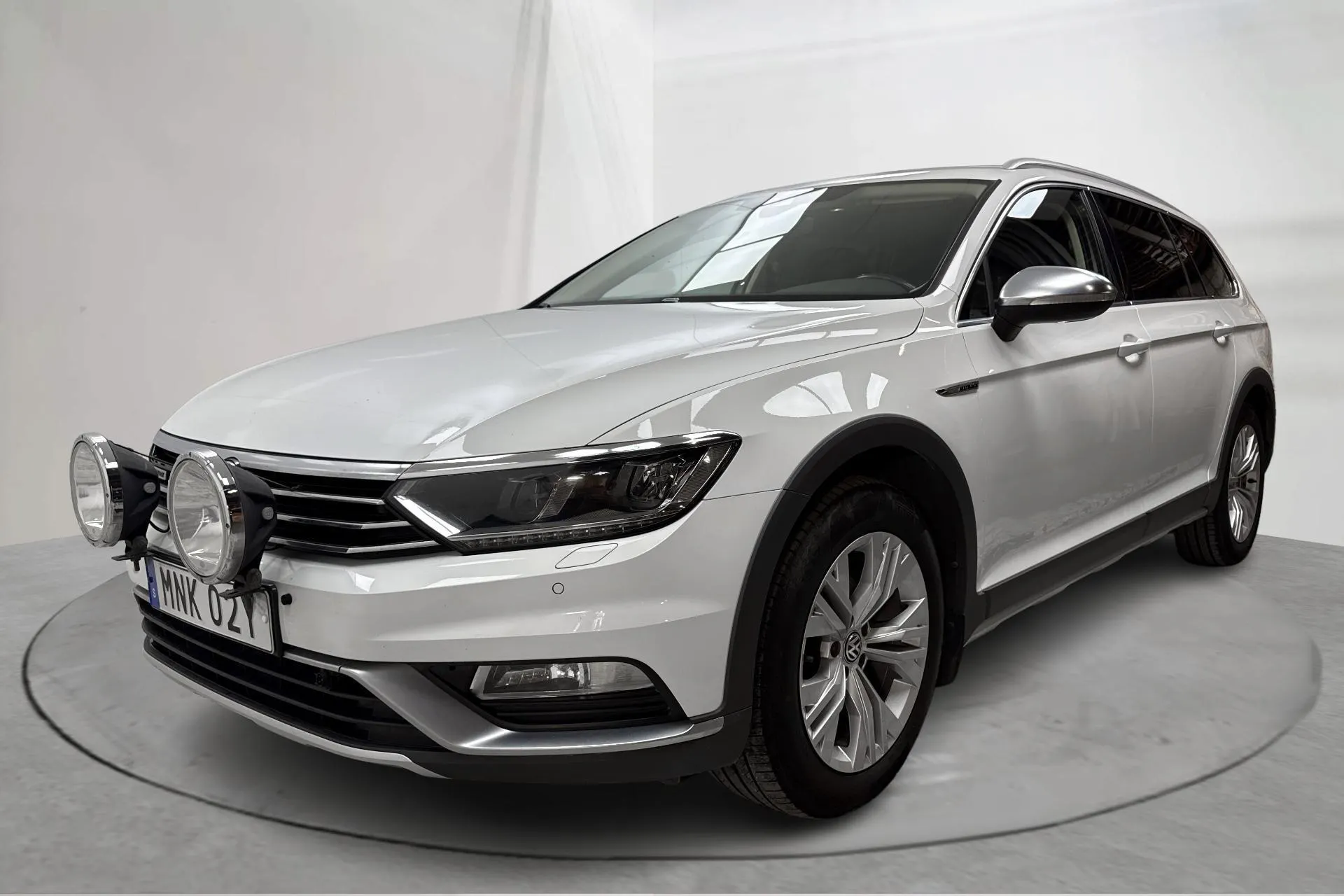 VW Passat Alltrack 2.0 TDI 4MOTION (190hk)