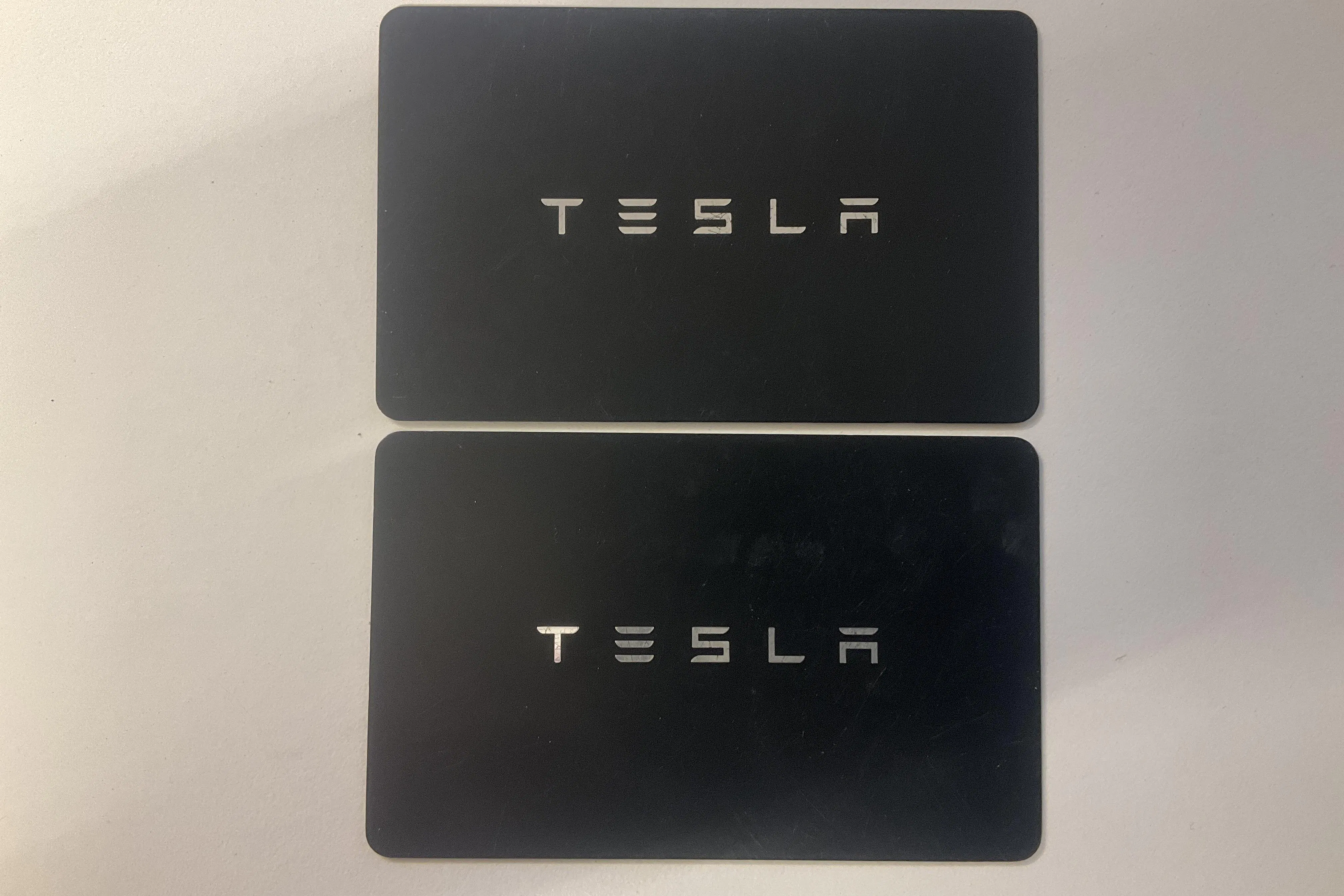 Presentation photo 19 of 19: Tesla Model Y Performance Dual Motor AWD - 25 430 km - Automatic - red - 2024