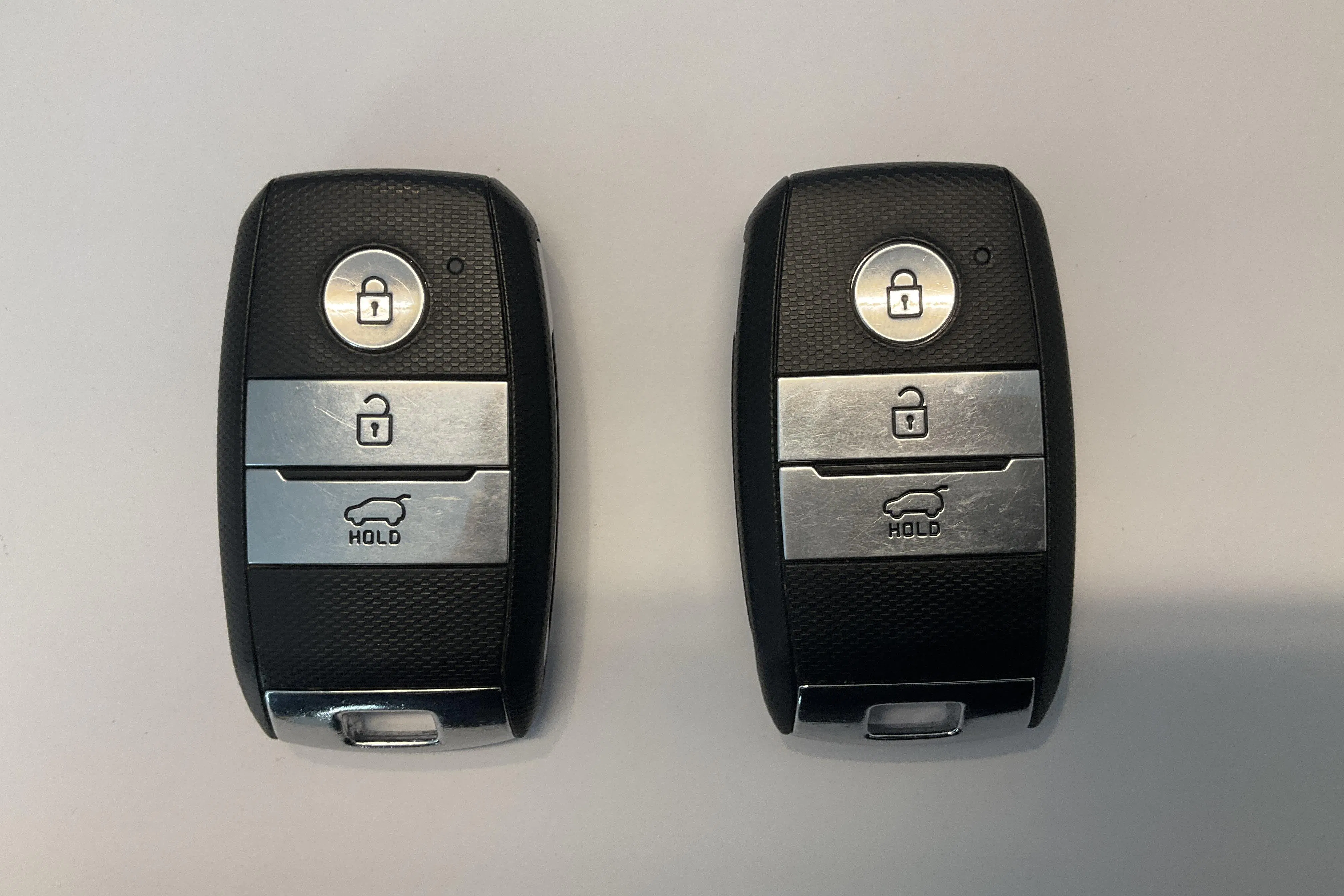 Presentationsfoto 17 av 17: KIA e-Niro 64kWh (204hk) - 10 873 mil - Automat - svart - 2019