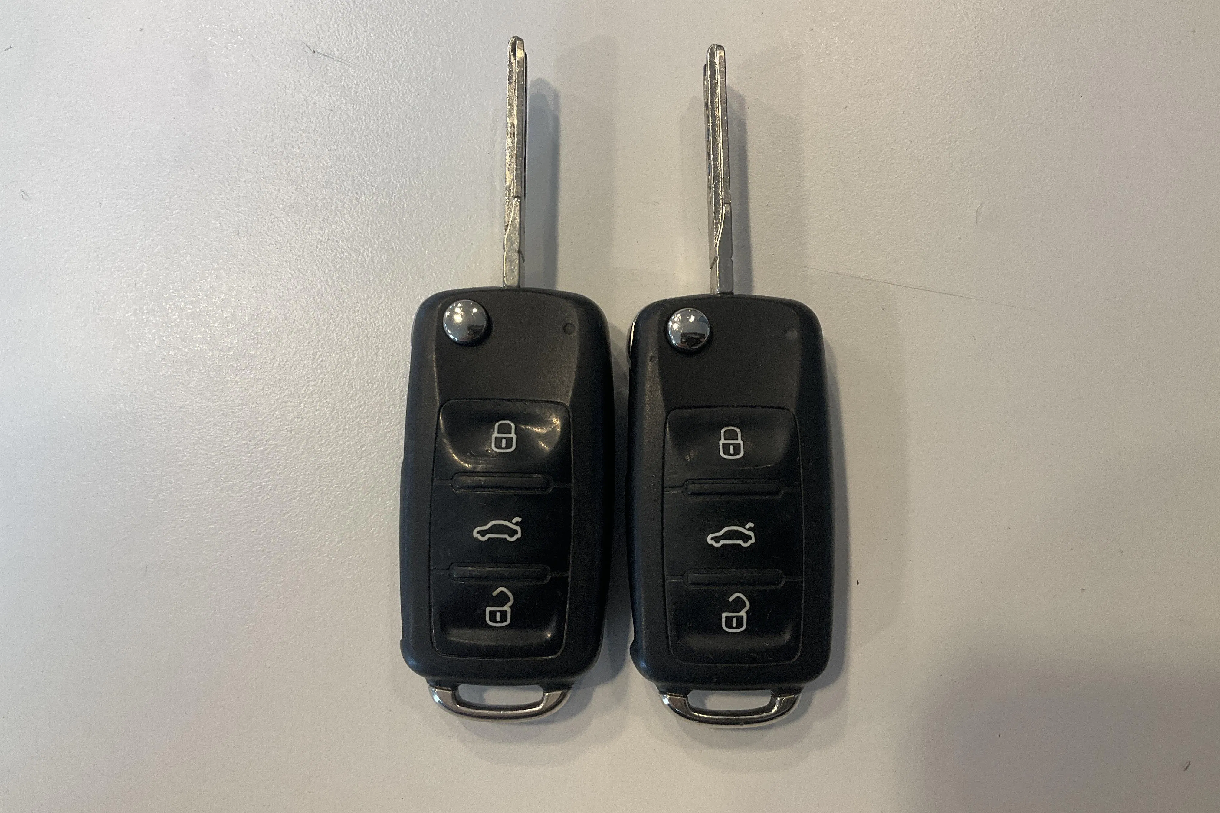 Presentation photo 14 of 14: VW Golf VI GT 1.4 TSI 5dr (160hk) - 148 250 km - Manual - white - 2013