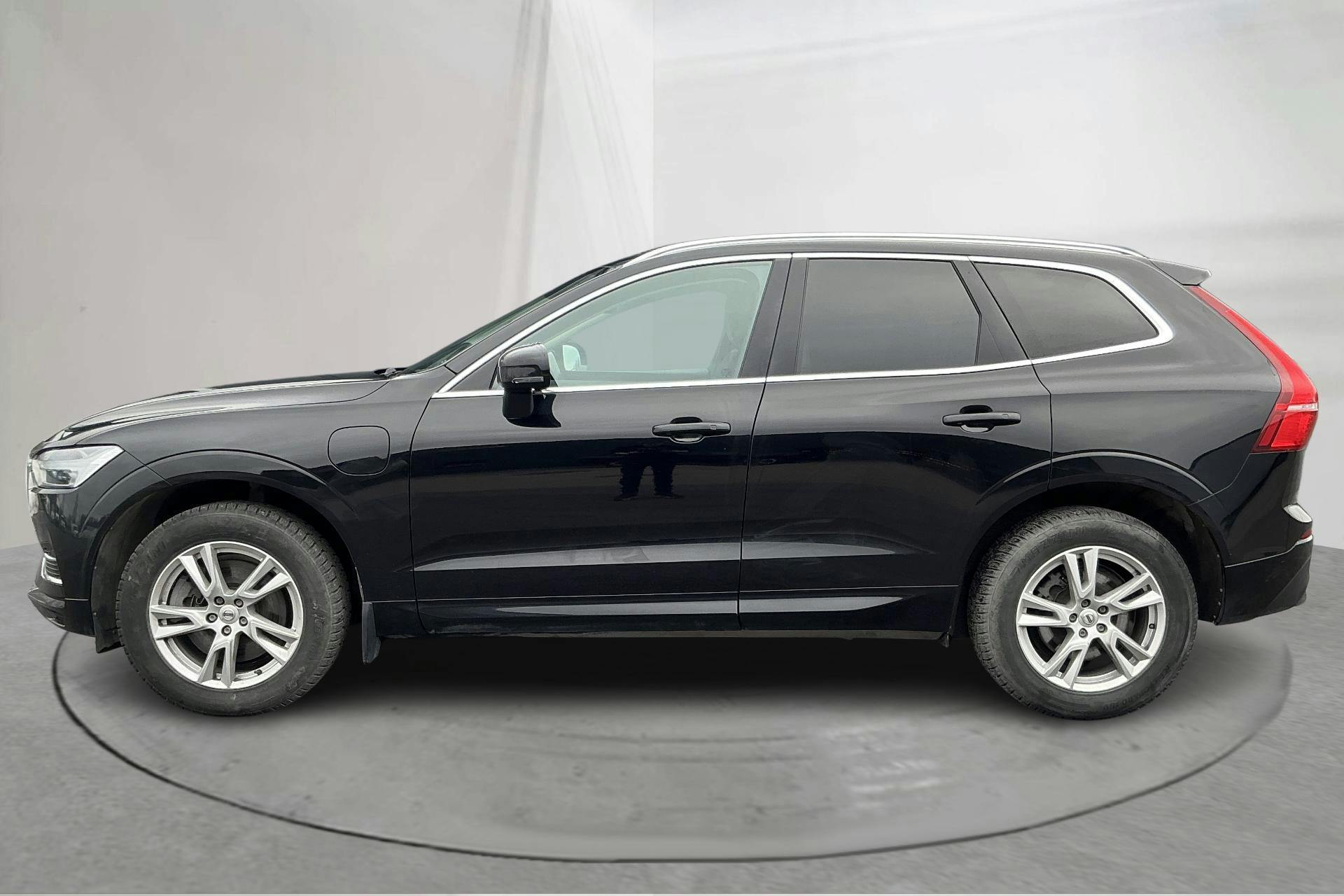 Presentation photo 2 of 15: Volvo XC60 T8 AWD Twin Engine (407hk) - 215 560 km - Automatic - black - 2018