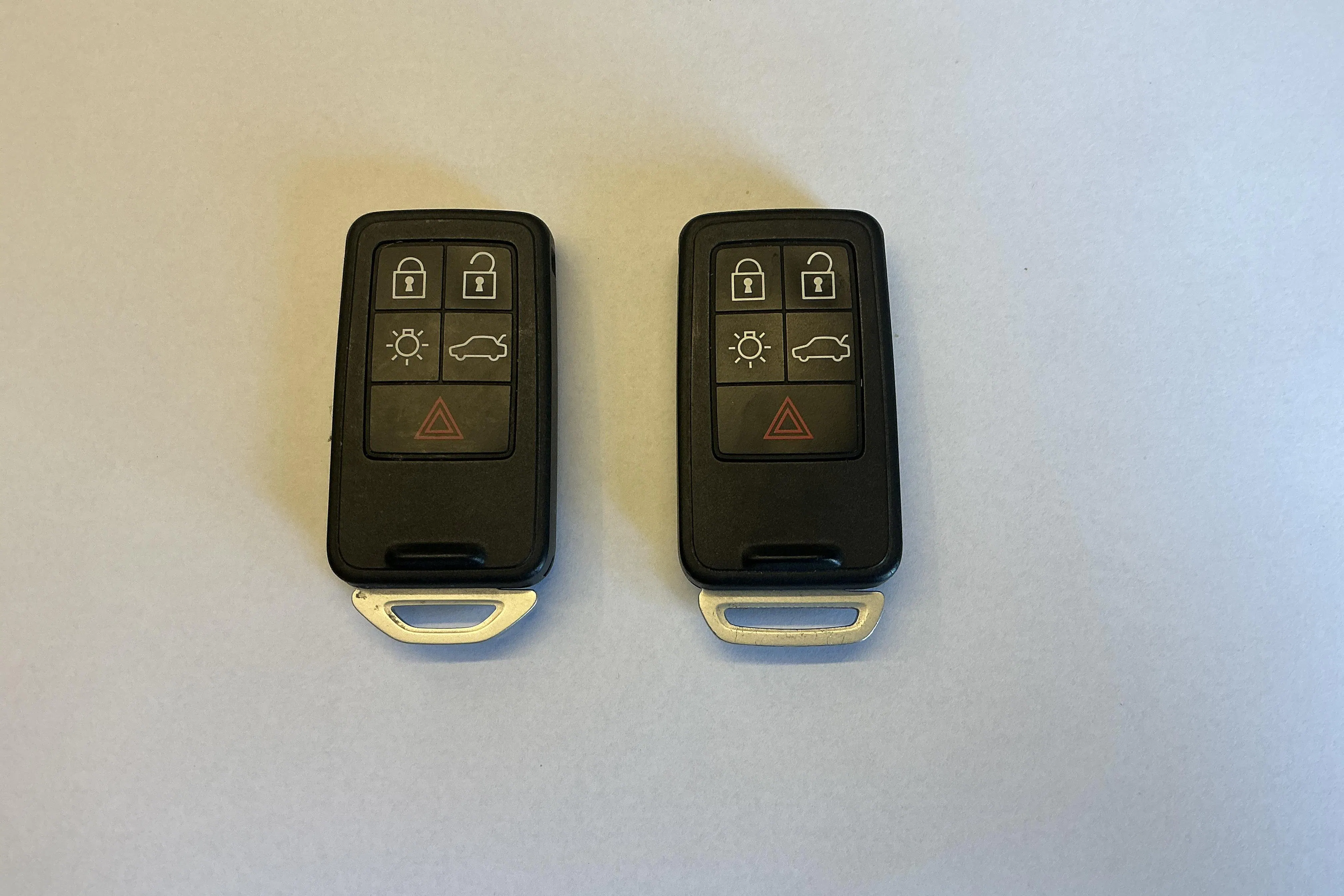 Presentation photo 14 of 14: Volvo V40 Cross Country D3 (150hk) - 64 780 km - Manual - silver - 2018