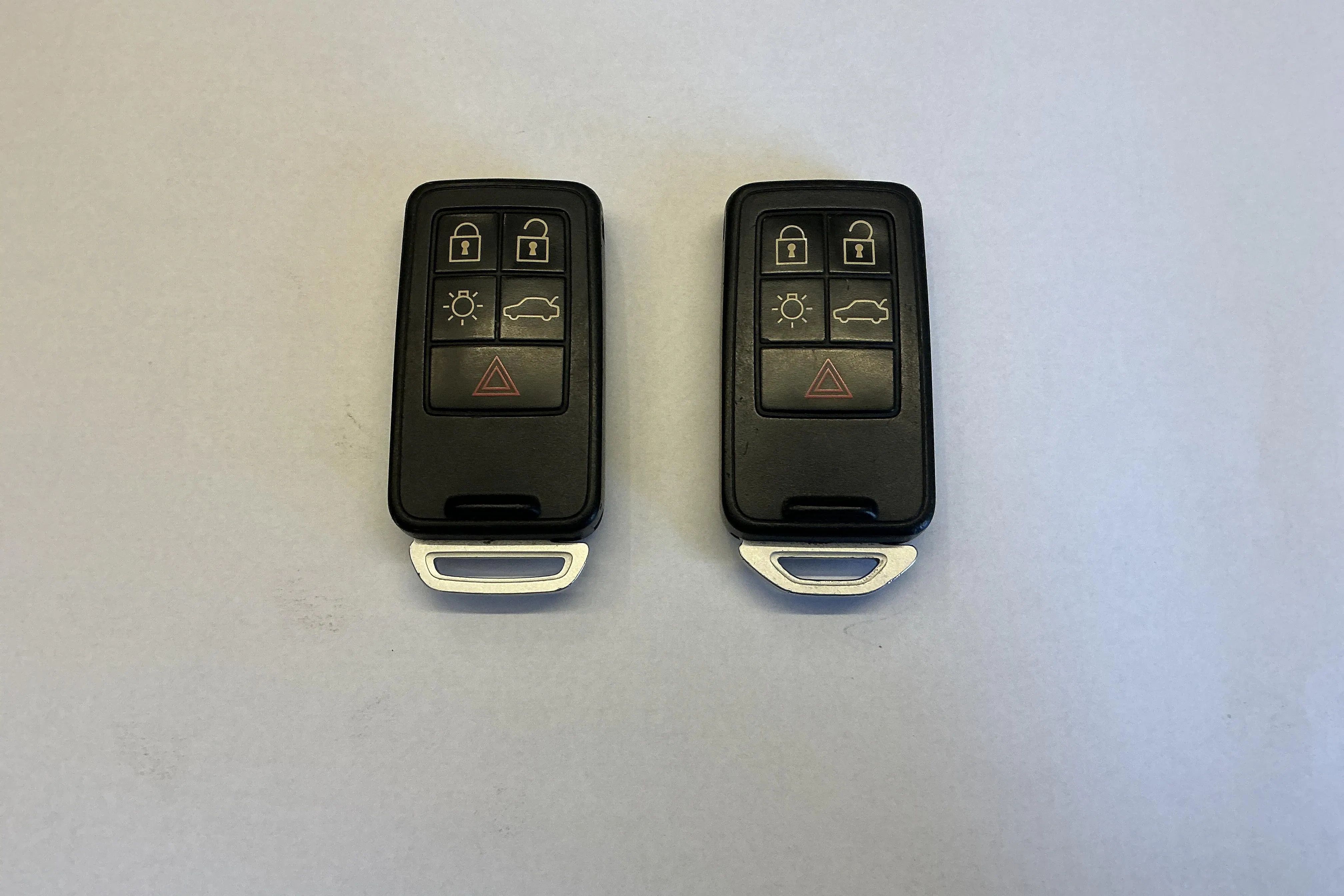 Presentationsfoto 14 av 14: Volvo V70 II D4 (181hk) - 23 046 mil - Manuell - silver - 2015