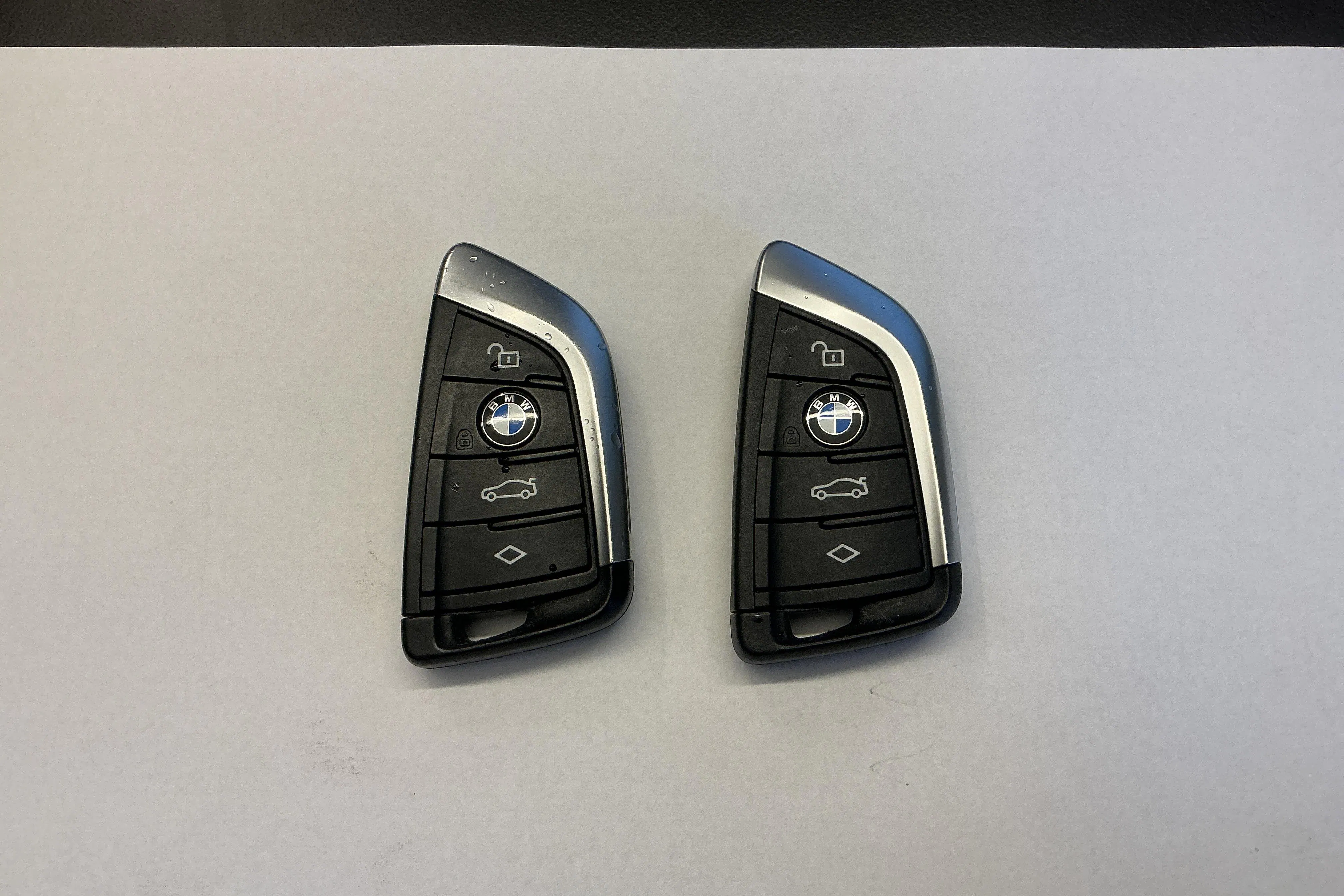 Presentation photo 17 of 17: BMW 530e xDrive Touring, G31 12kWh LCI (292hk) - 101 360 km - Automatic - black - 2021