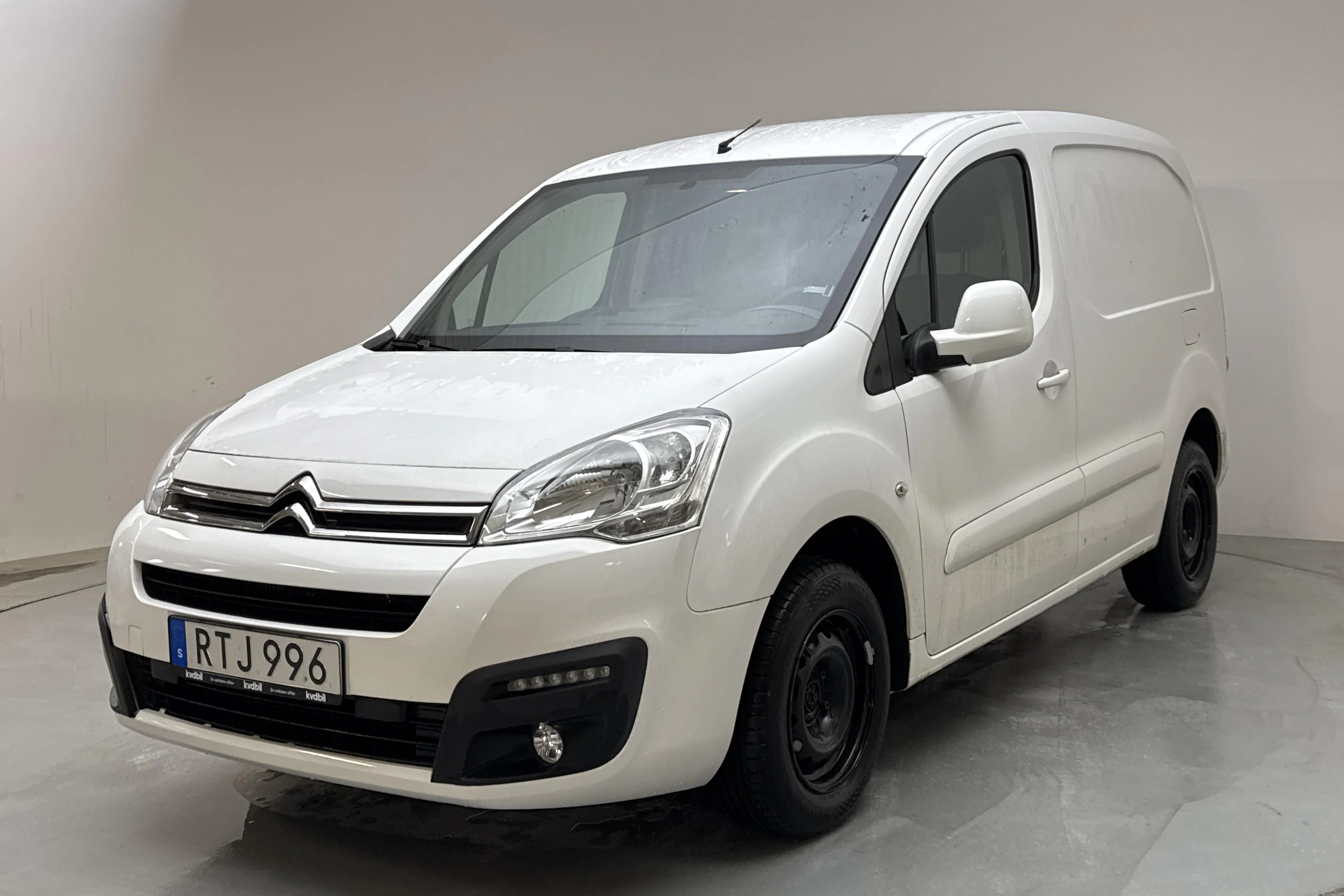 Citroën Berlingo 1.6 BlueHDi Skåp (100hk)