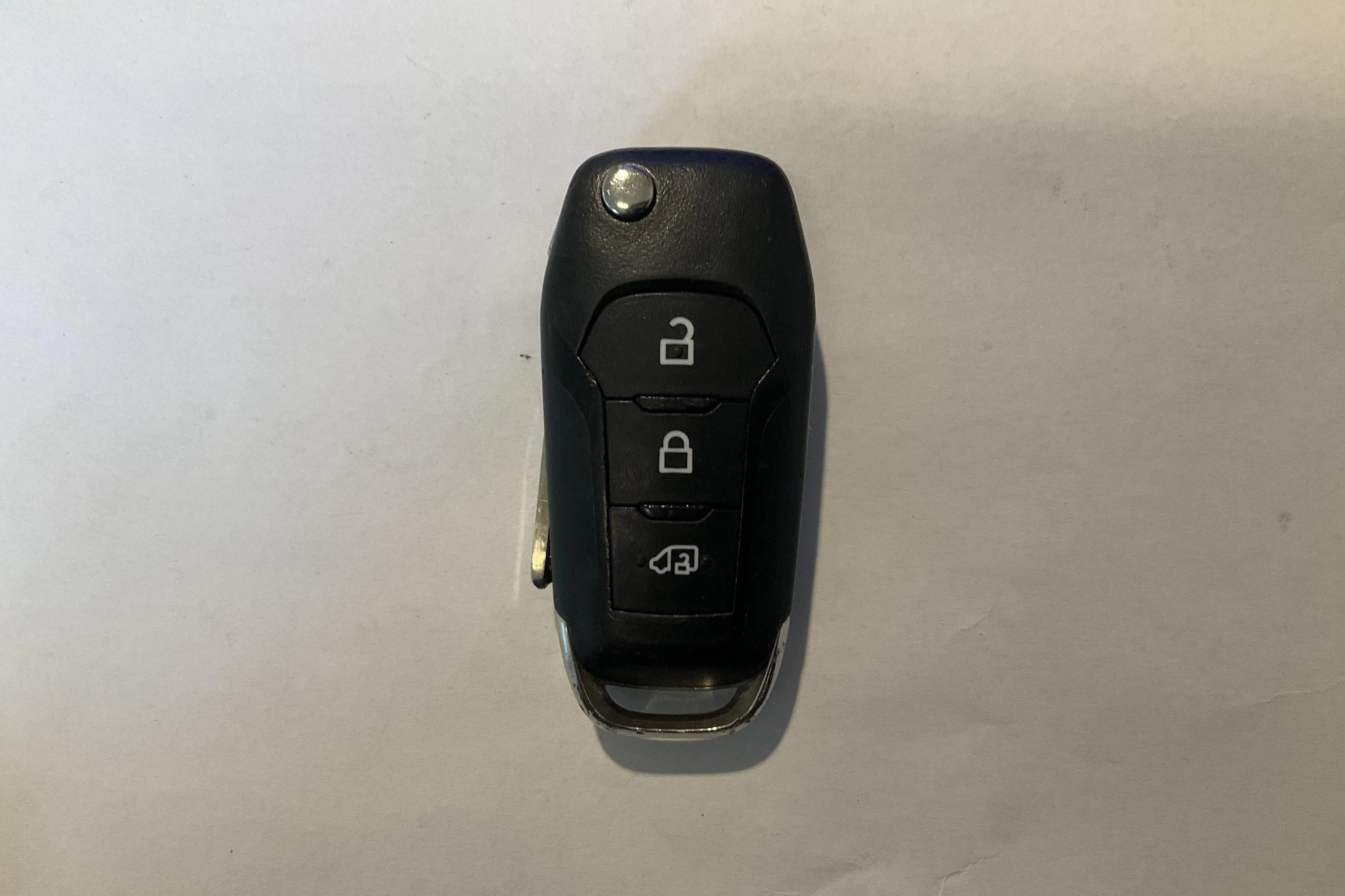 Presentationsfoto 15 av 15: Ford Transit Connect 1.5 EcoBlue (100hk) - 12 807 mil - Automat - vit - 2019