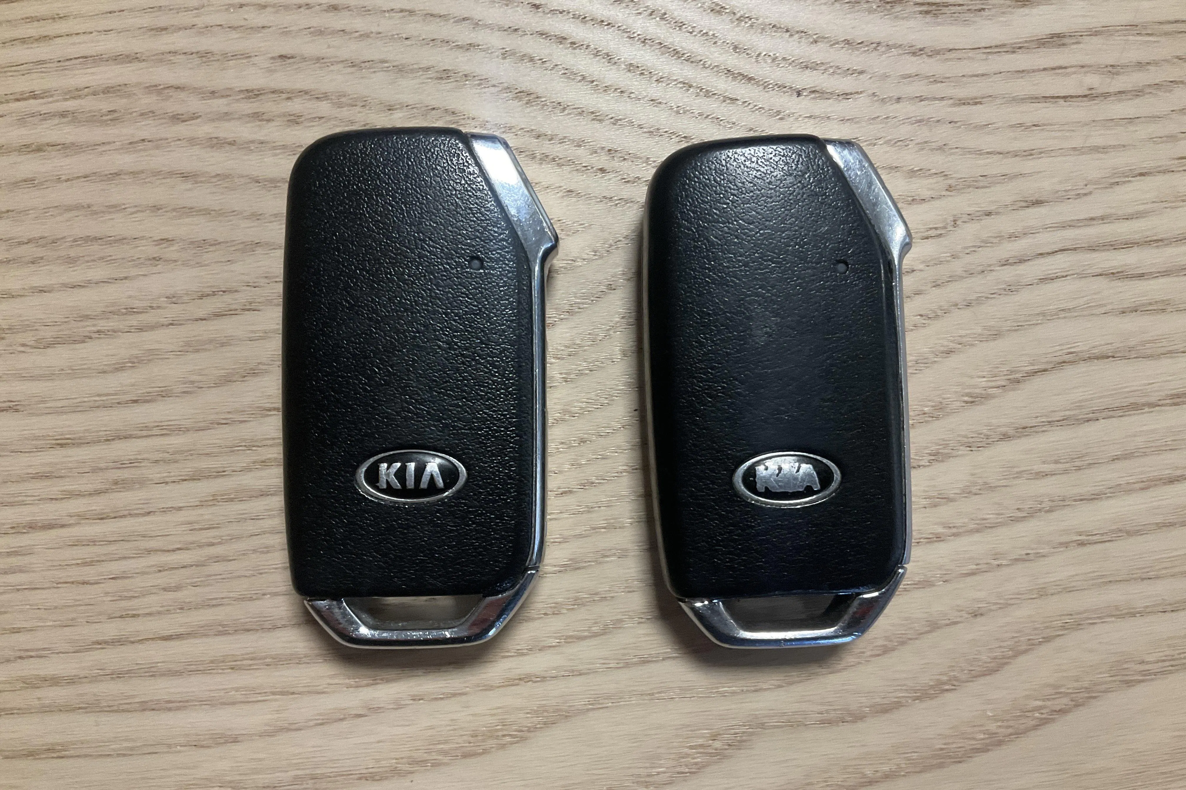 Presentation photo 17 of 17: KIA Ceed 1.6 Plug-in Hybrid SW (141hk) - 146 890 km - Automatic - white - 2020