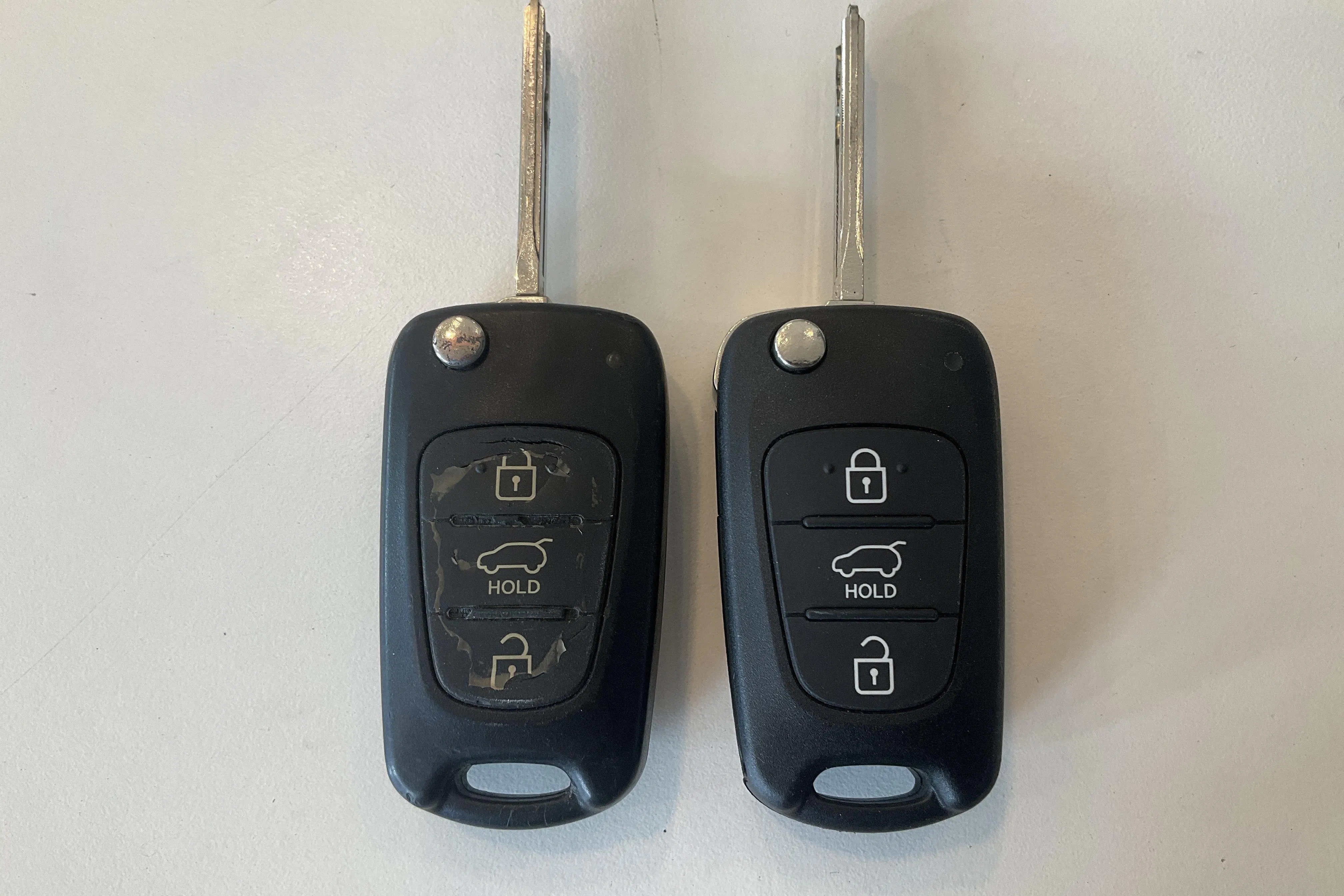 Presentation photo 11 of 11: KIA Cee'd 1.6 CRDi 5dr (128hk) - 218 490 km - Automatic - black - 2013