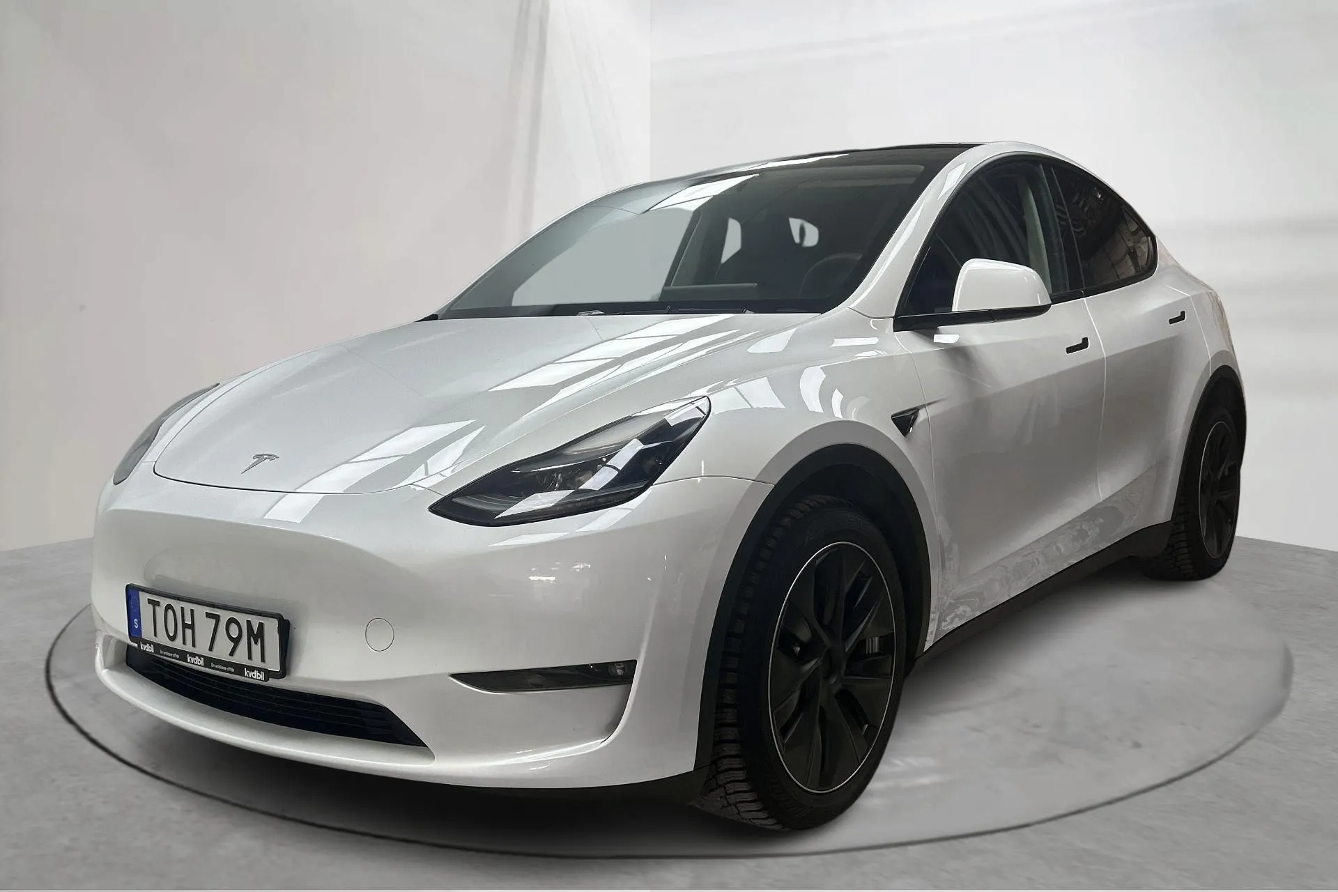 Tesla Model Y Long Range Dual Motor AWD
