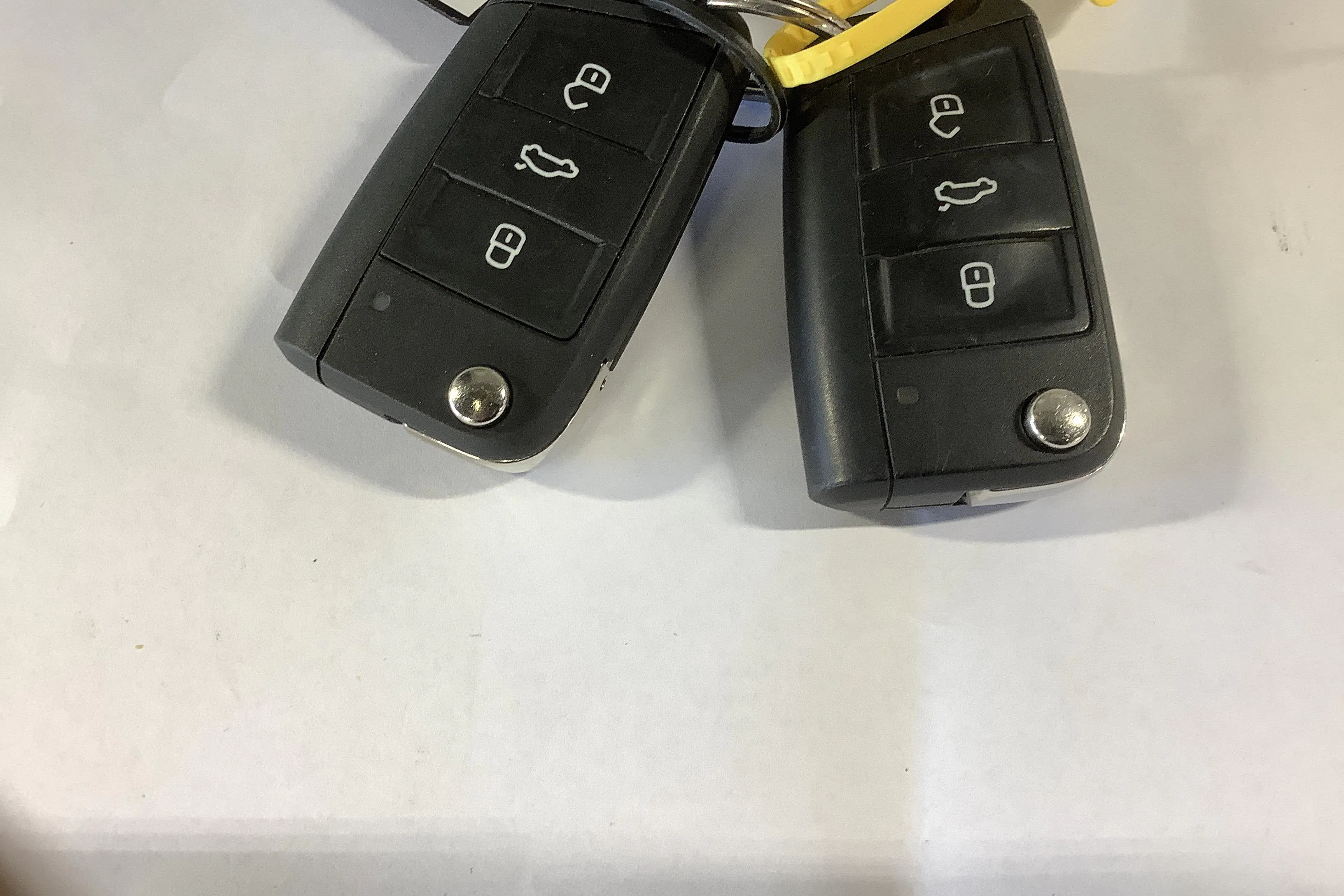 Presentationsfoto 20 av 20: VW e-Golf VII 5dr (136hk) - 2 525 mil - Automat - vit - 2019