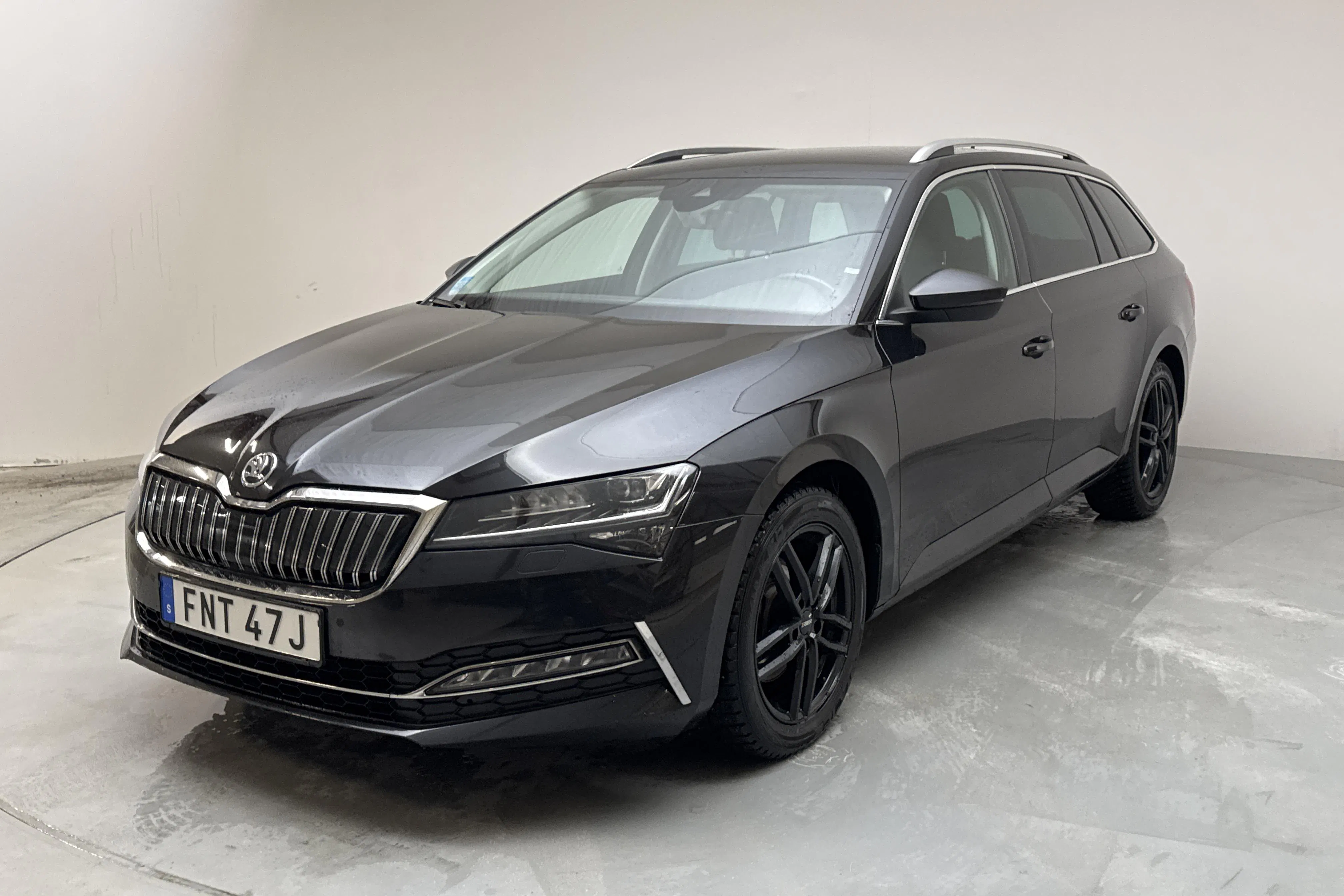 Skoda Superb 1.4 TSI PHEV Kombi (218hk)