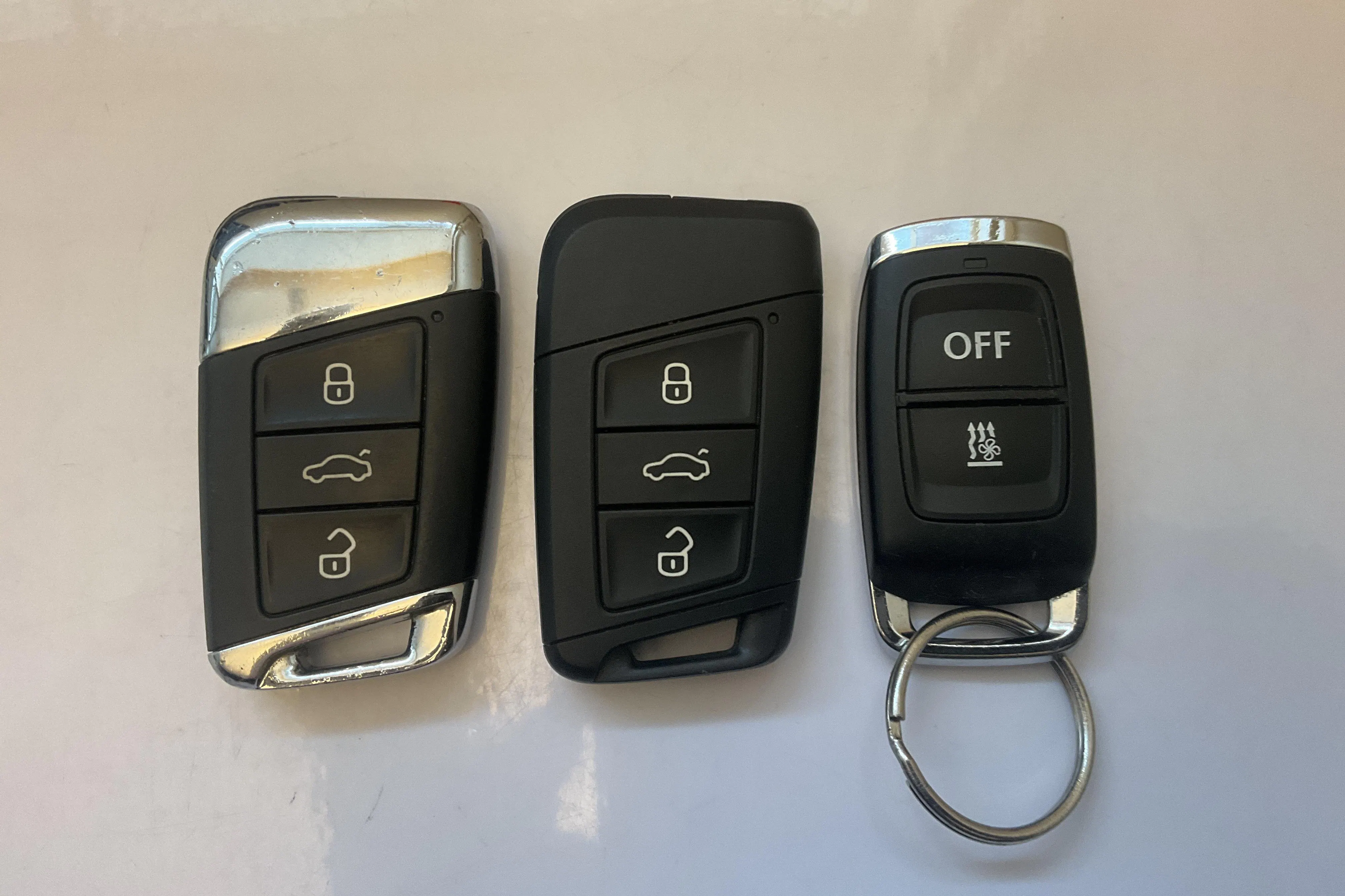 Presentationsfoto 18 av 18: Skoda Kodiaq 2.0 TDI 4X4 (200hk) - 18 275 mil - Automat - svart - 2021