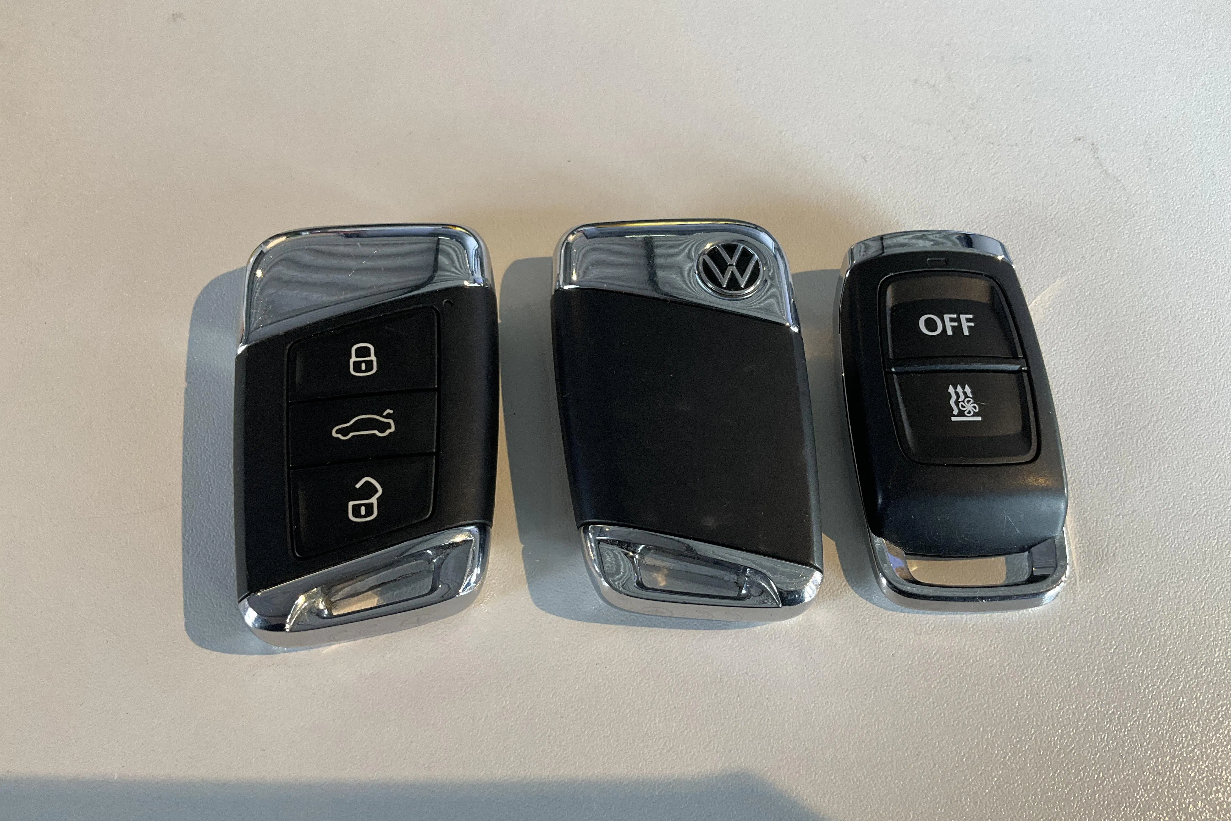 Presentation photo 19 of 19: VW Passat 2.0 TDI Sportscombi 4Motion (200hk) - 150 830 km - Automatic - black - 2021