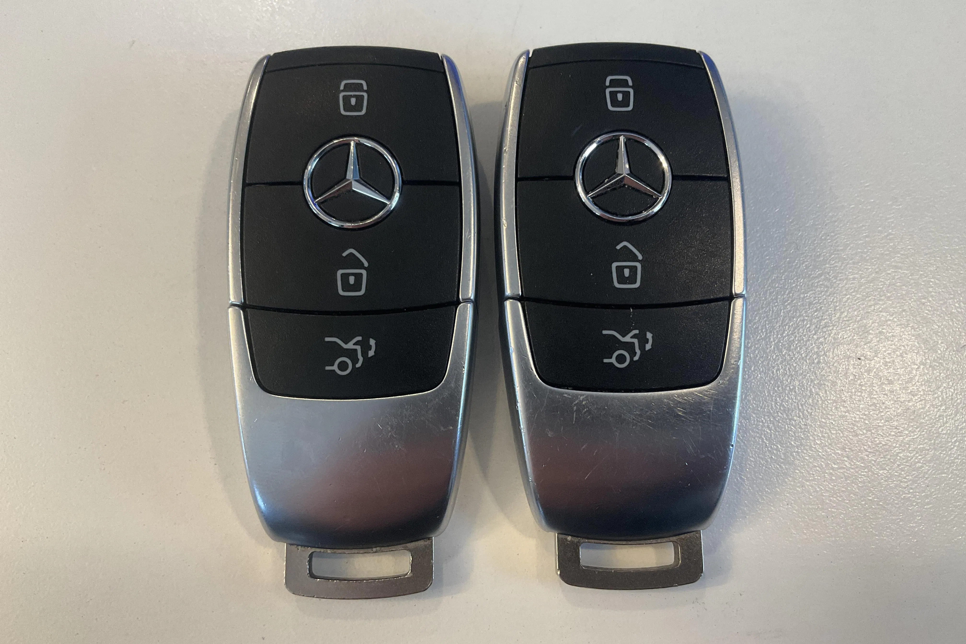 Presentation photo 27 of 27: Mercedes GLE 350 de 4MATIC V167 (306hk) - 117 050 km - Automatic - green - 2021