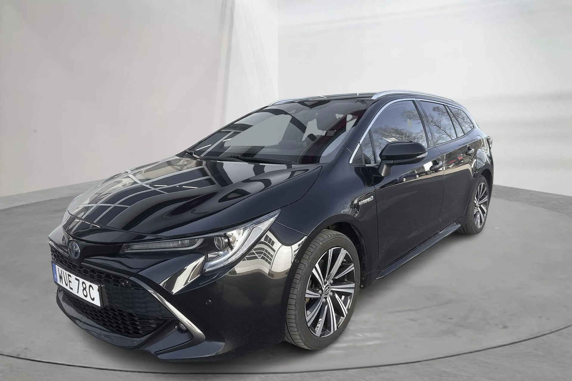 Toyota Corolla 2.0 Hybrid Touring Sports (184hk)