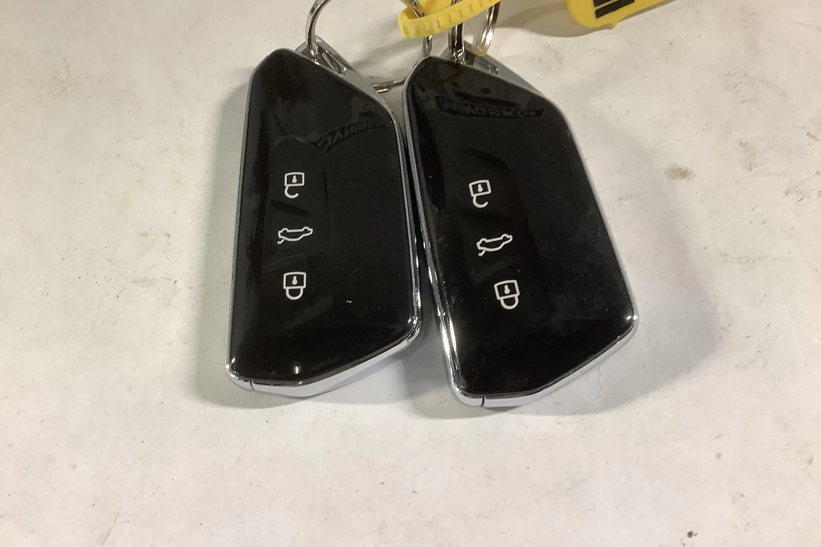 Presentationsfoto 26 av 26: Skoda Enyaq iV 85x 82kWh (286hk) - 1 422 mil - Automat - svart - 2026