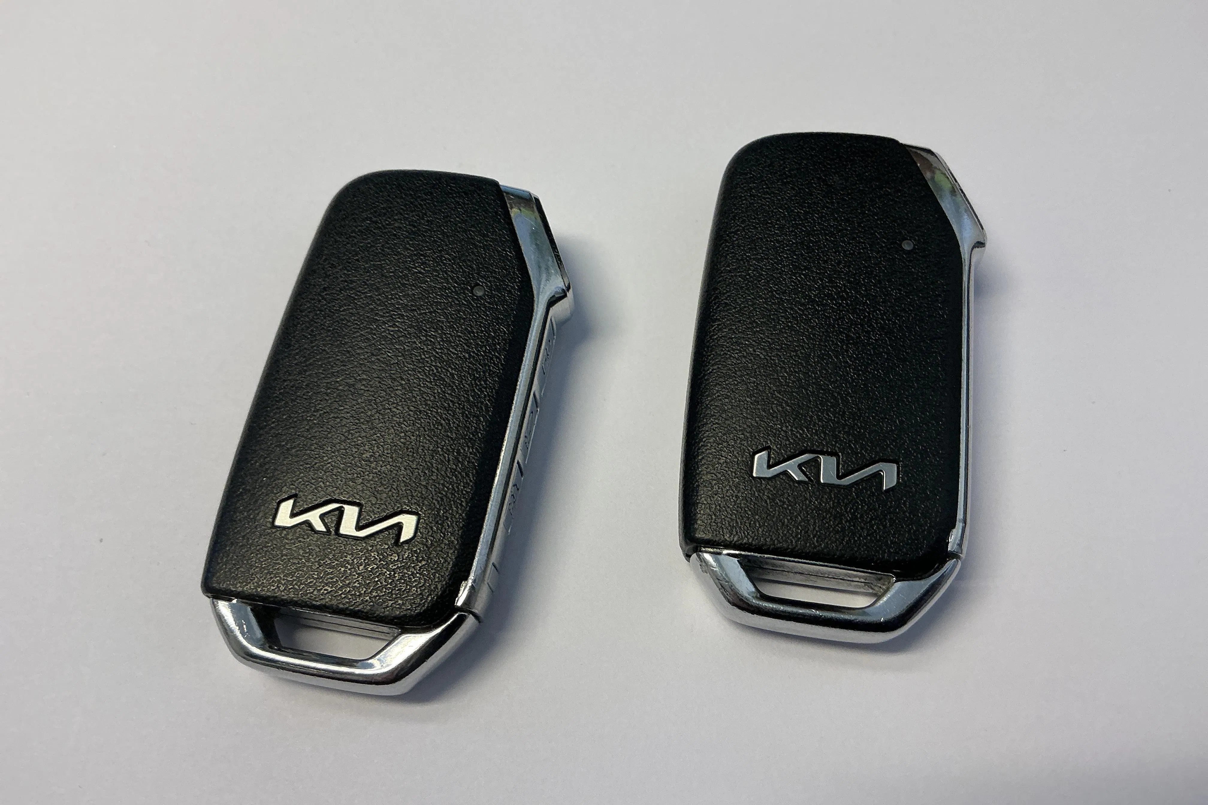 Presentationsfoto 19 av 19: KIA EV6 RWD (228hk) - 14 464 mil - Automat - svart - 2023