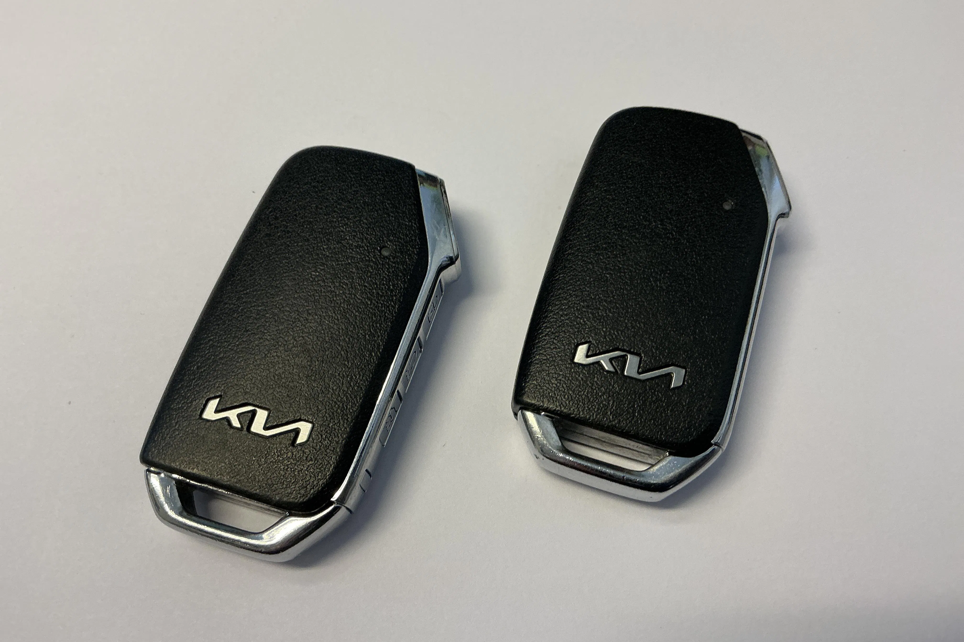 Presentationsfoto 19 av 19: KIA EV6 RWD (228hk) - 30 056 mil - Automat - svart - 2022