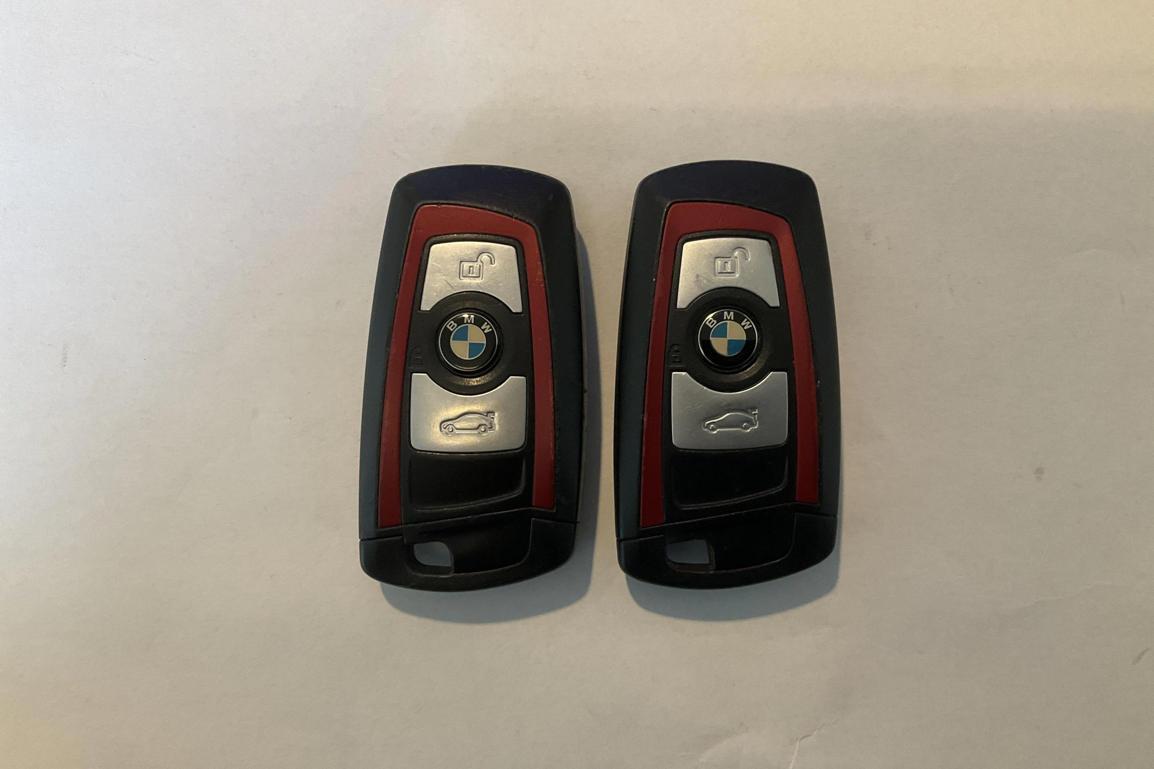 Presentationsfoto 14 av 14: BMW 320d xDrive Touring, F31 (190hk) - 21 305 mil - Automat - svart - 2018