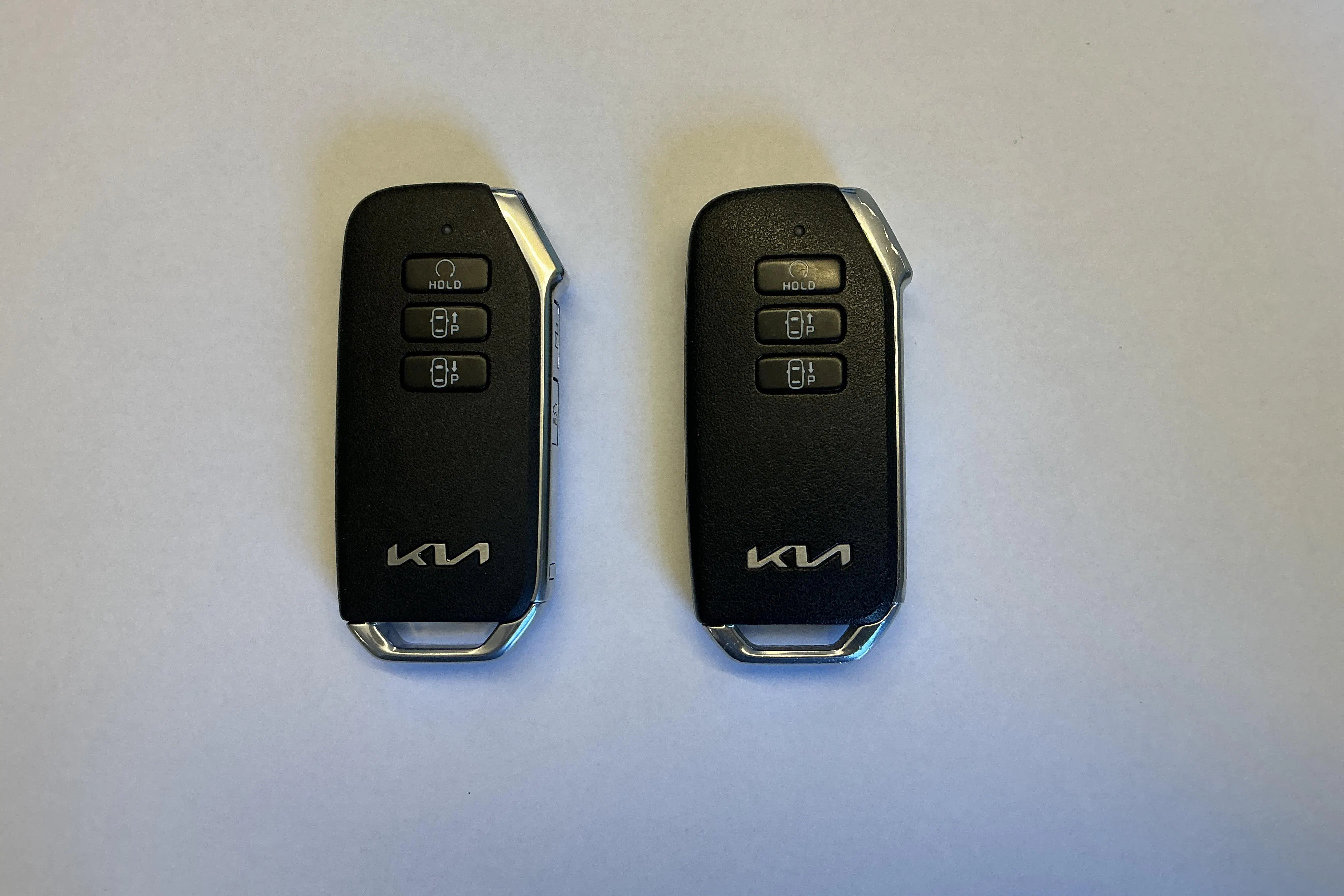 Presentationsfoto 15 av 15: KIA EV6 AWD (325hk) - 14 504 mil - Automat - vit - 2022