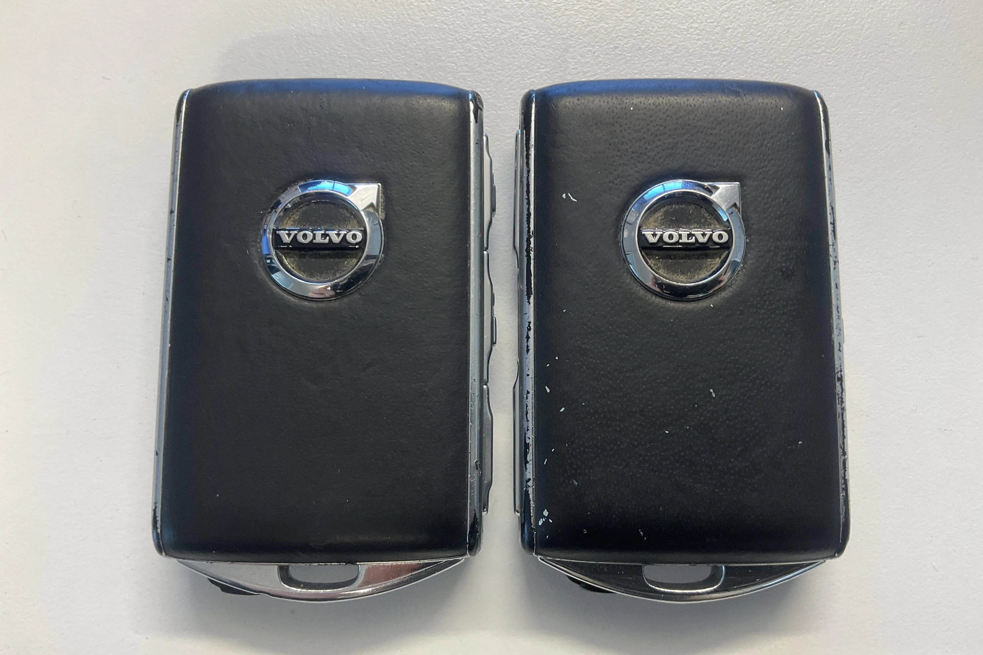 Presentationsfoto 29 av 29: Volvo XC90 T5 AWD (250hk) - 11 084 mil - Automat - svart - 2019