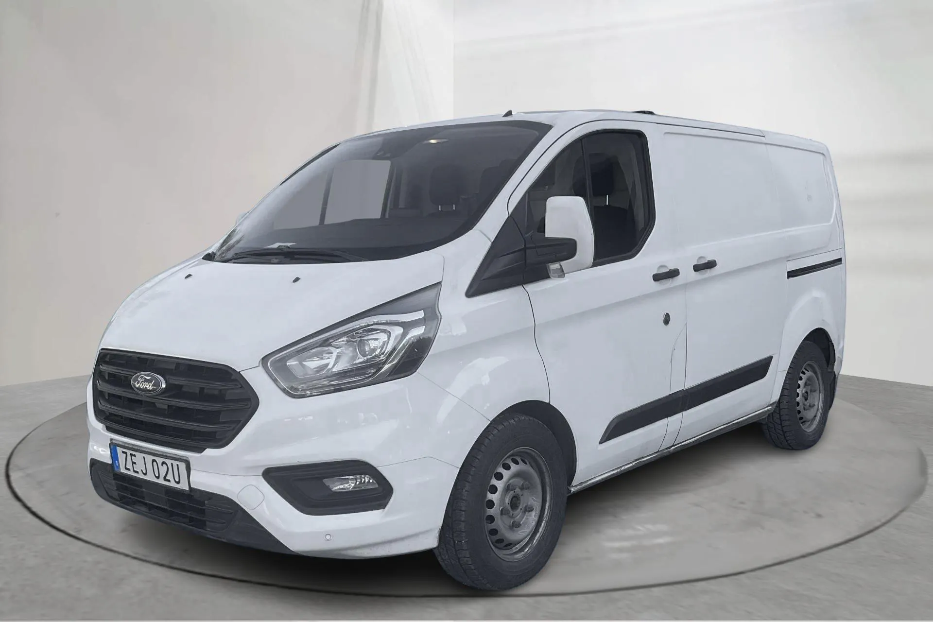 Ford Transit Custom 300 (130hk)