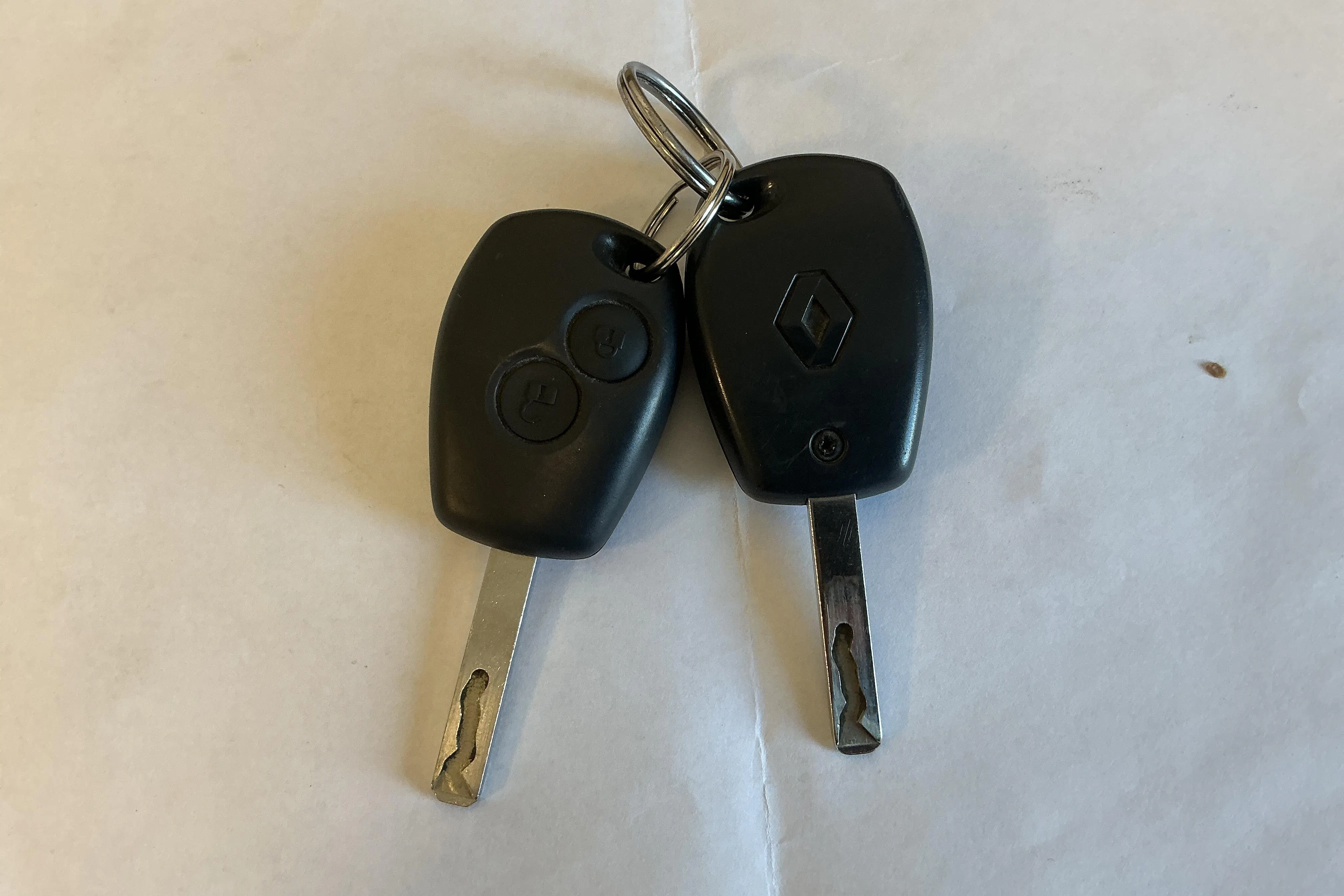 Presentationsfoto 16 av 16: Renault Kangoo Z.E Power Plus 33kWh Skåp (60hk) - 6 732 mil - Automat - vit - 2019