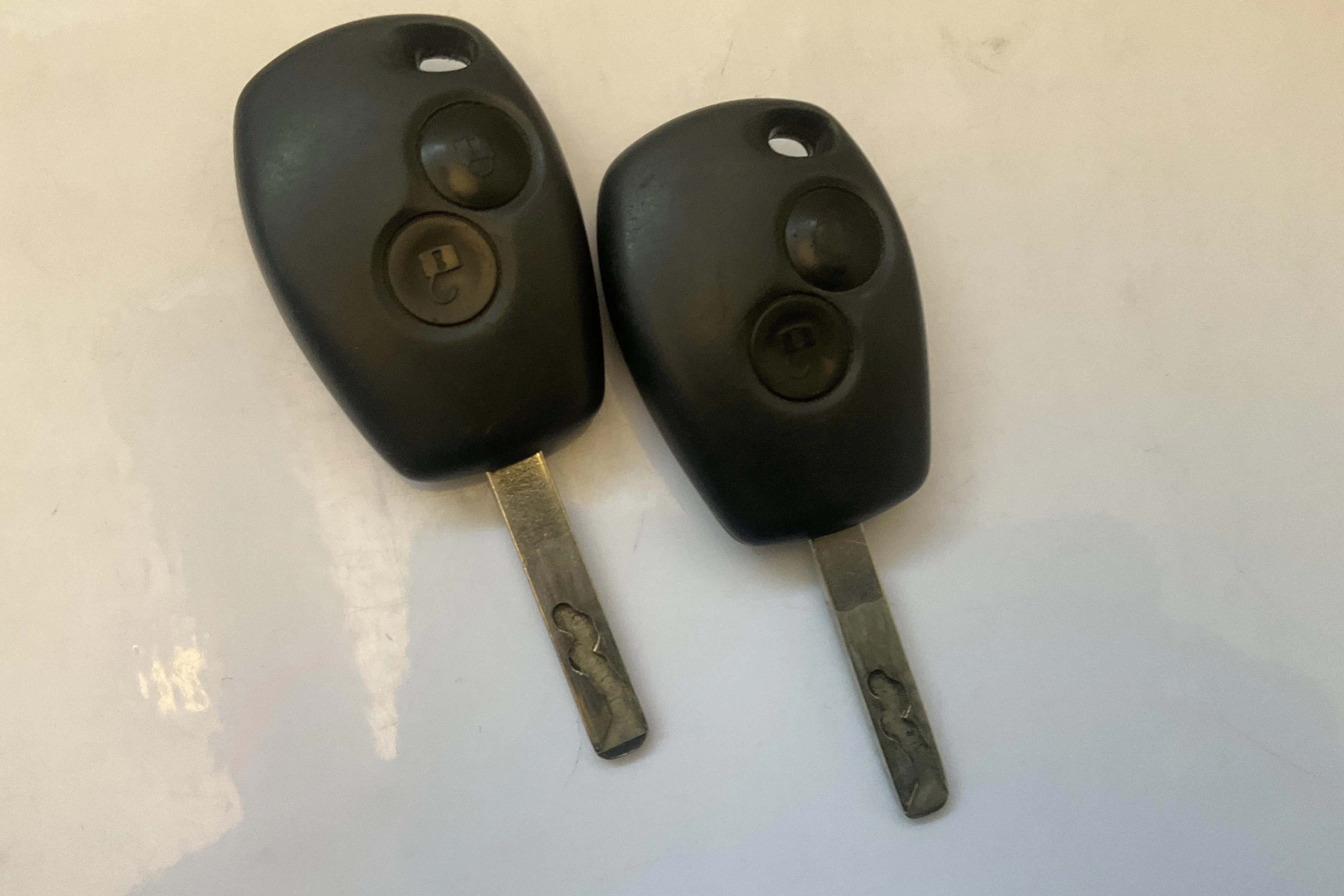 Presentation photo 14 of 14: Nissan NV300 1.6 dCi (120hk) - 211 660 km - Manual - white - 2017