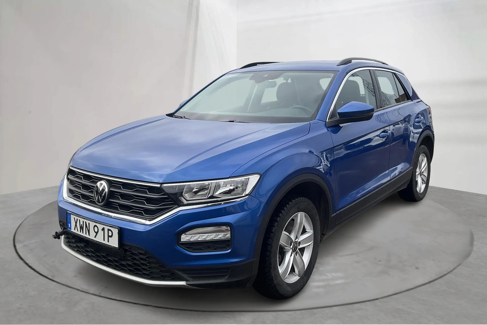 VW T-Roc 2.0 TDI 4MOTION (150hk)