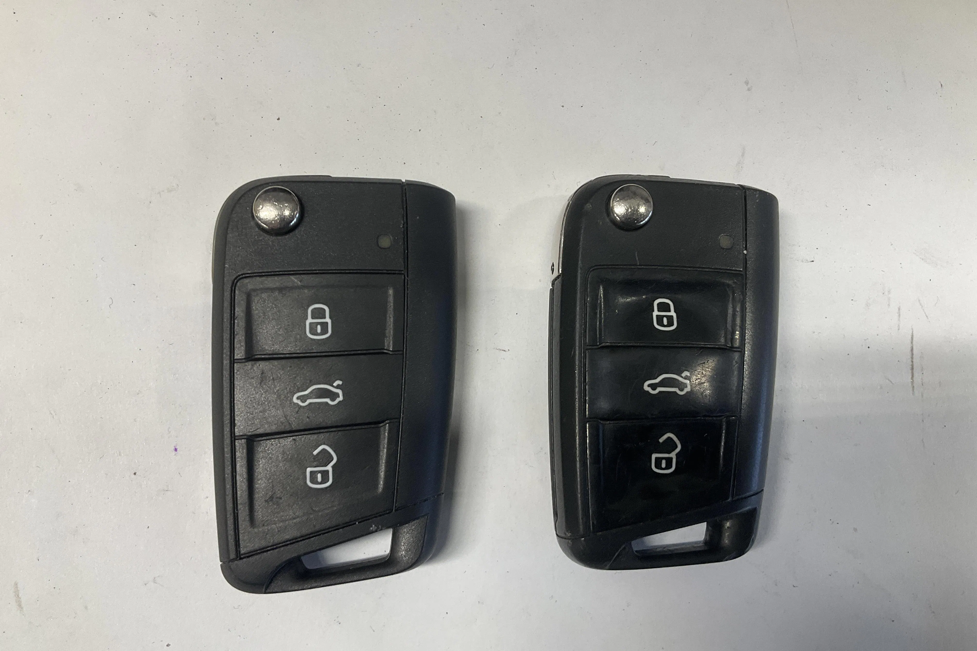 Presentationsfoto 14 av 14: VW T-Roc 2.0 TDI 4MOTION (150hk) - 15 308 mil - Automat - blå - 2021