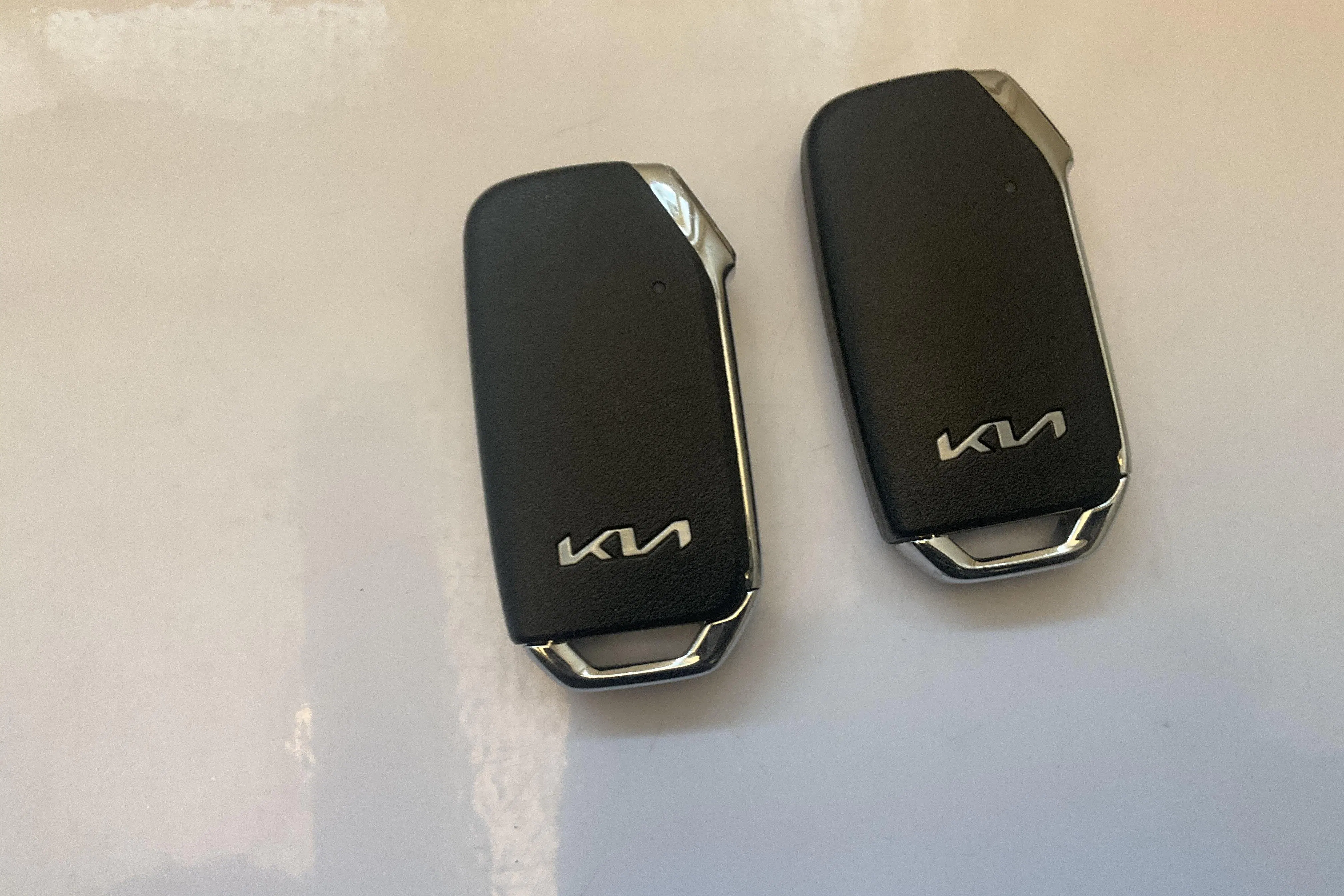 Presentationsfoto 16 av 16: KIA EV6 RWD (228hk) - 5 065 mil - Automat - grå - 2023