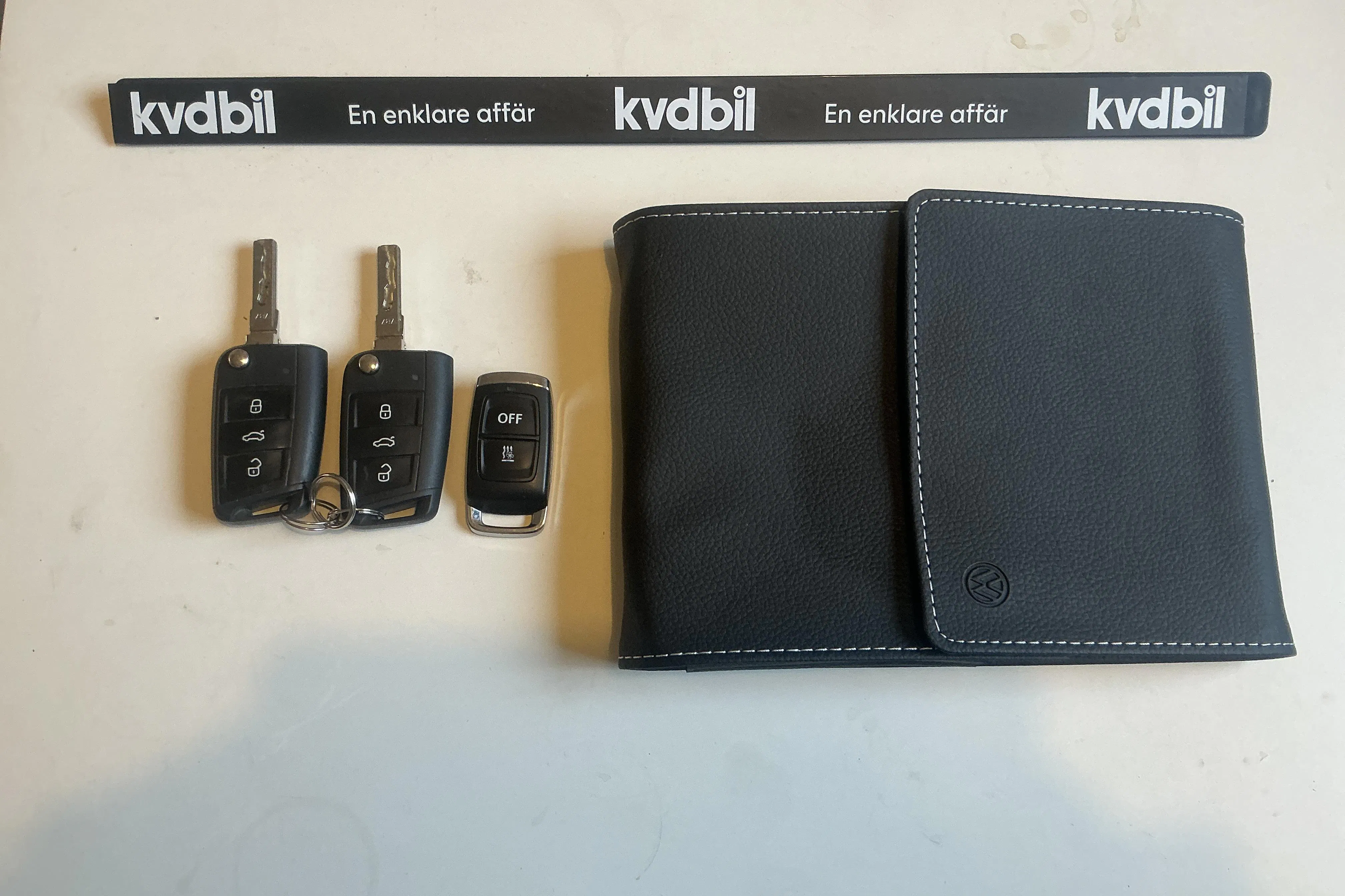 Presentationsfoto 14 av 14: VW Golf VII 2.0 TDI Sportscombi 4MOTION (150hk) - 5 988 mil - Automat - vit - 2019