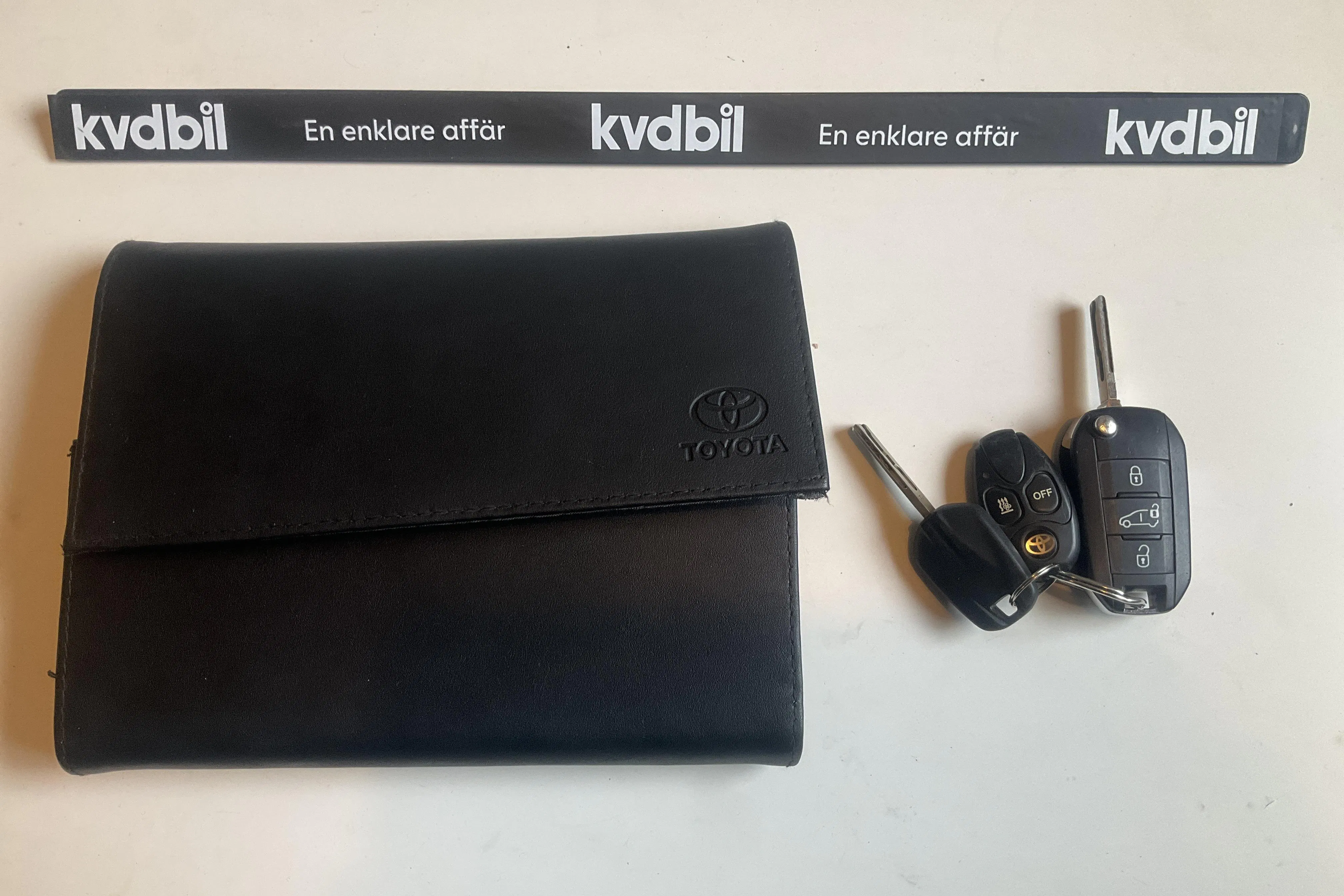 Presentationsfoto 16 av 16: Toyota PROACE 1.5D (120hk) - 10 859 mil - Manuell - vit - 2019