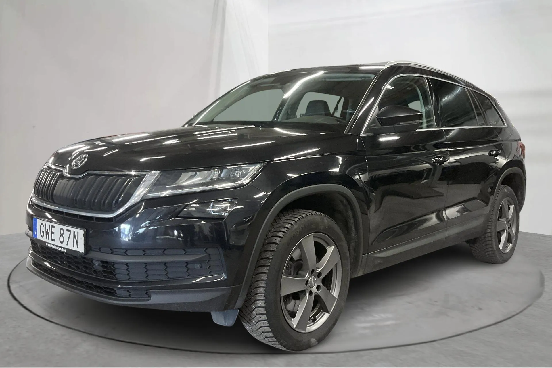 Skoda Kodiaq 2.0 TDI 4X4 (200hk)