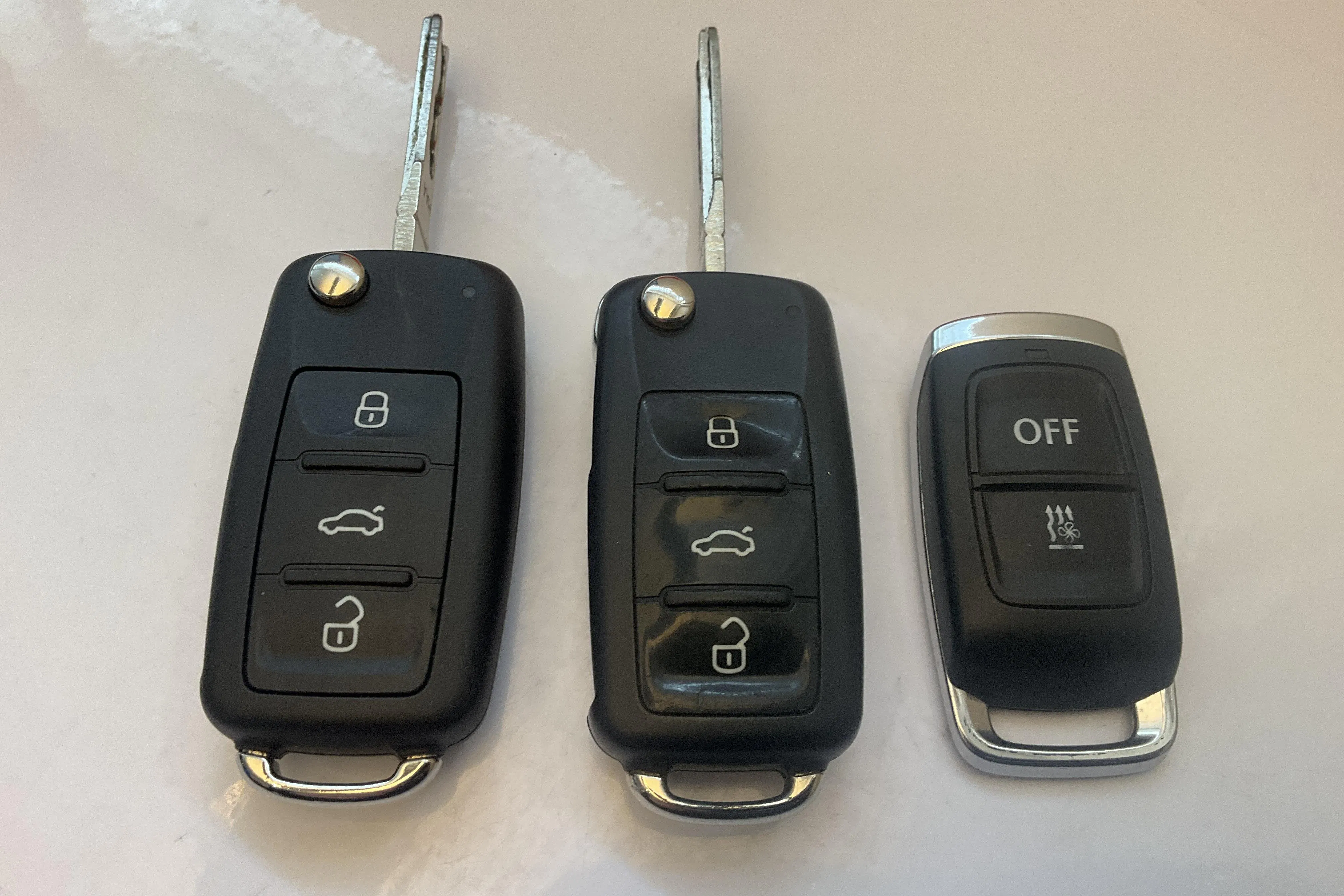 Presentation photo 13 of 13: VW Transporter T6 2.0 TDI BMT Skåp 4MOTION (150hk) - 192 870 km - Automatic - silver - 2019