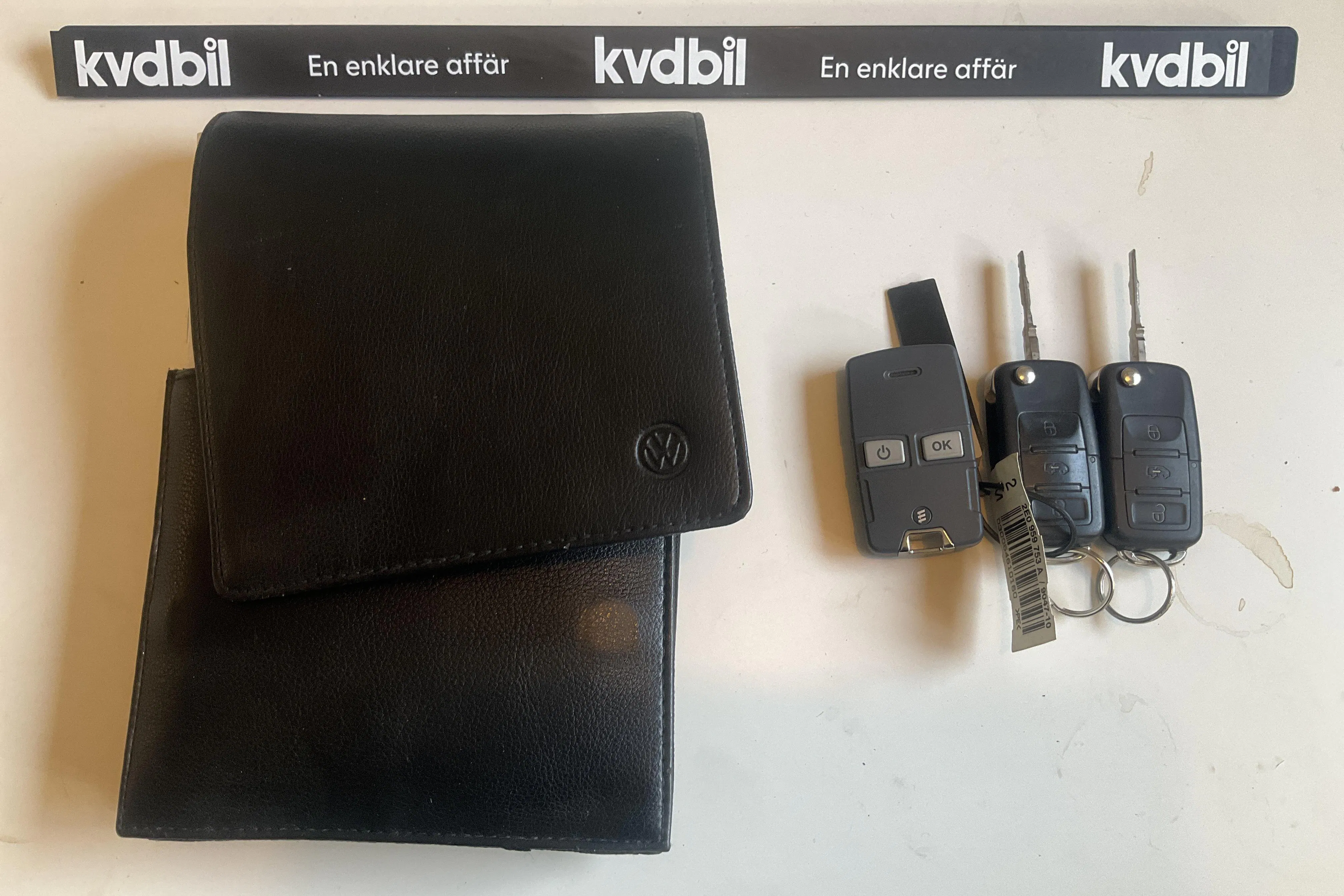 Presentation photo 17 of 17: VW Crafter 35 2.0 TDI Skåp (163hk) - 355 680 km - Manual - white - 2015