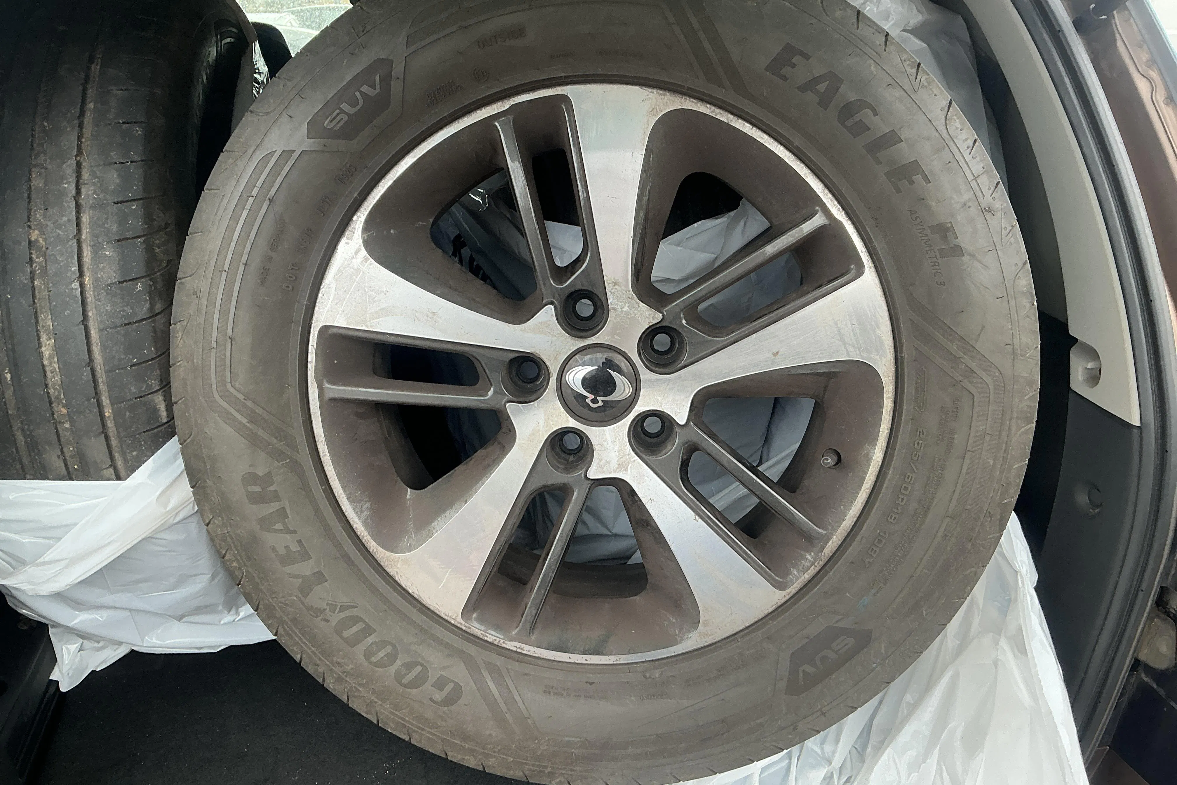 Presentation photo 16 of 16: SsangYong Rexton 2.2 XDi 4WD (178hk) - 116 050 km - Automatic - brown - 2016