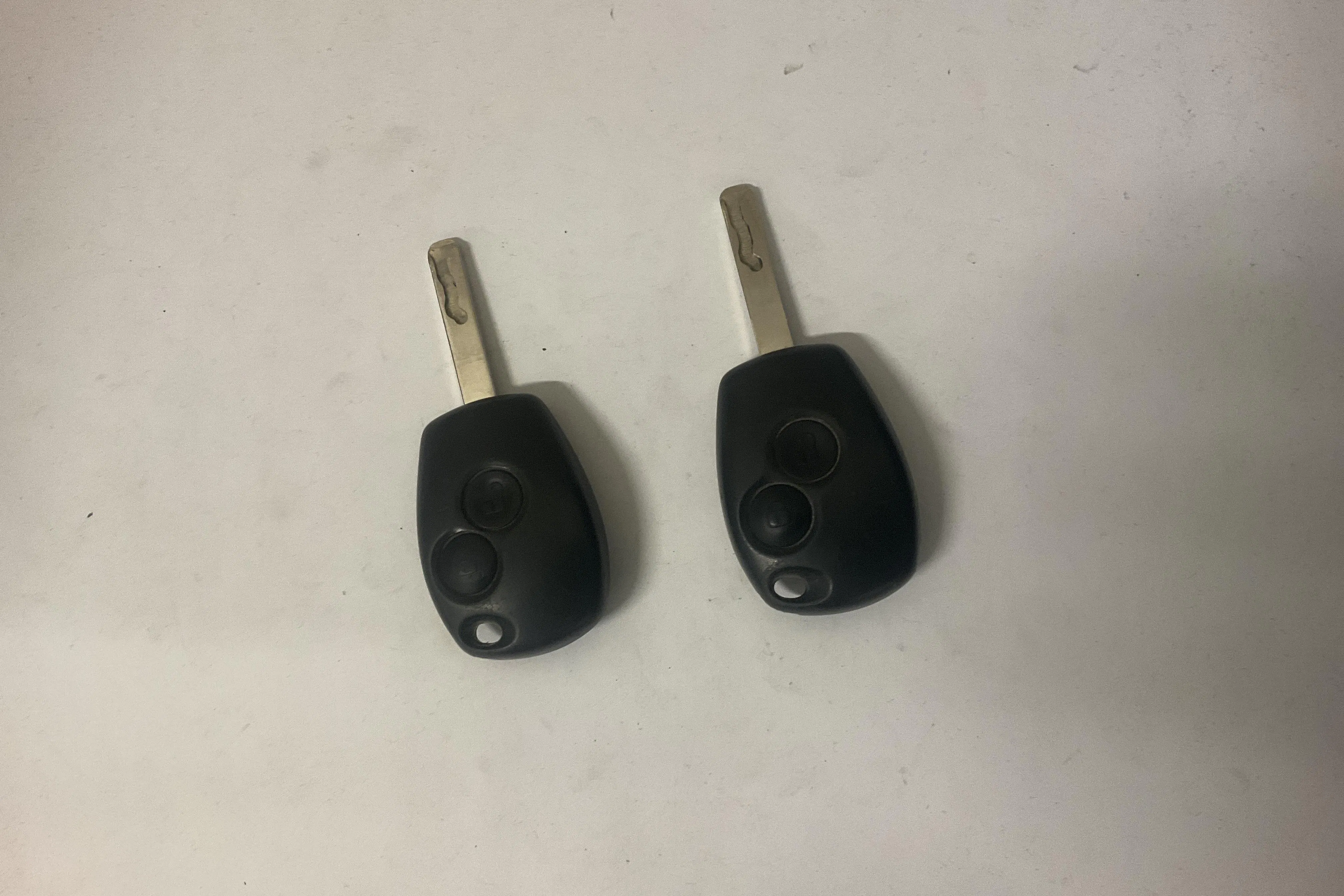 Presentation photo 16 of 16: Renault Trafic Kombi 1.6 dCi (125hk) - 215 400 km - Manual - white - 2018