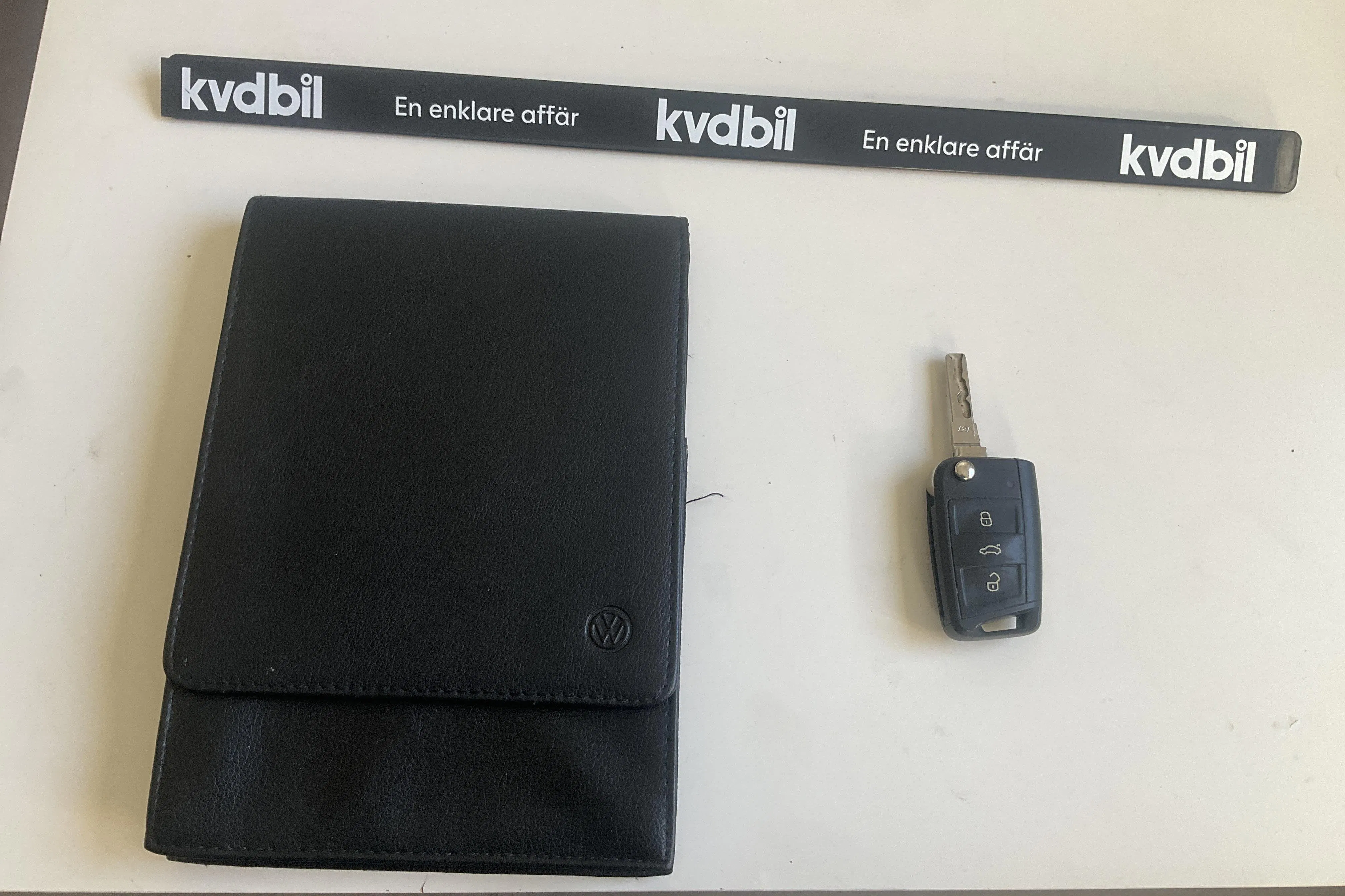 Presentation photo 15 of 15: VW Golf VII 1.2 TSI Sportscombi (105hk) - 85 650 km - Manual - silver - 2015