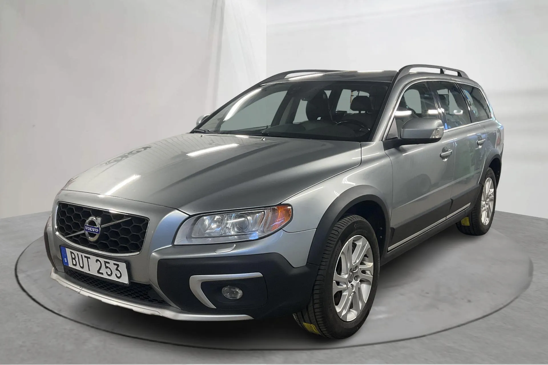 Volvo XC70 II D4 AWD (181hk)